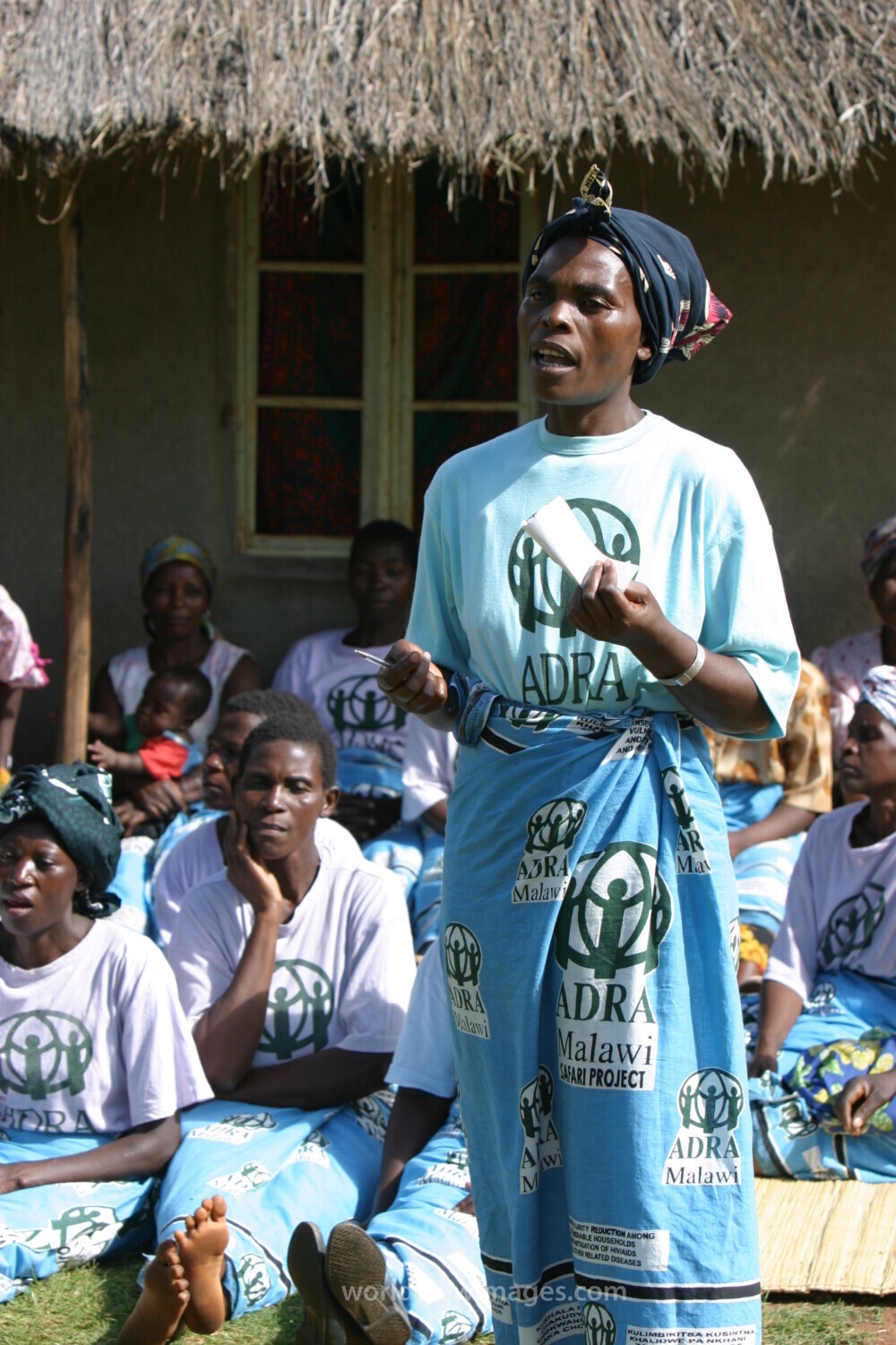 Adult Education in Malawi