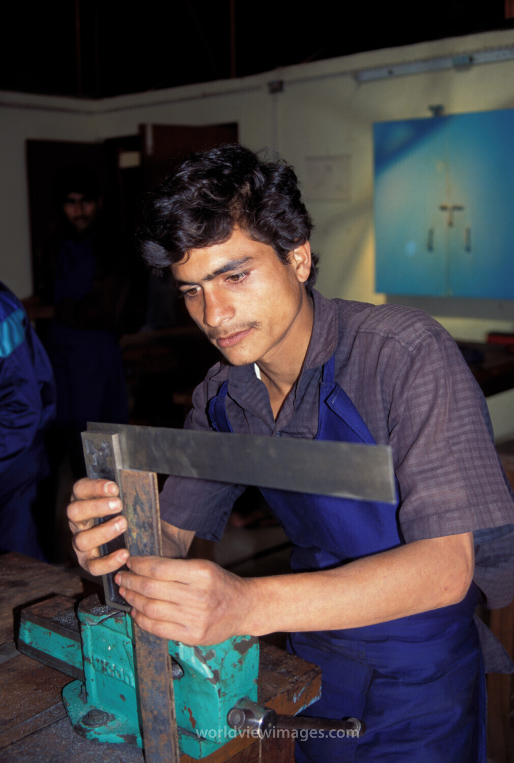 Skills Training in Nepal