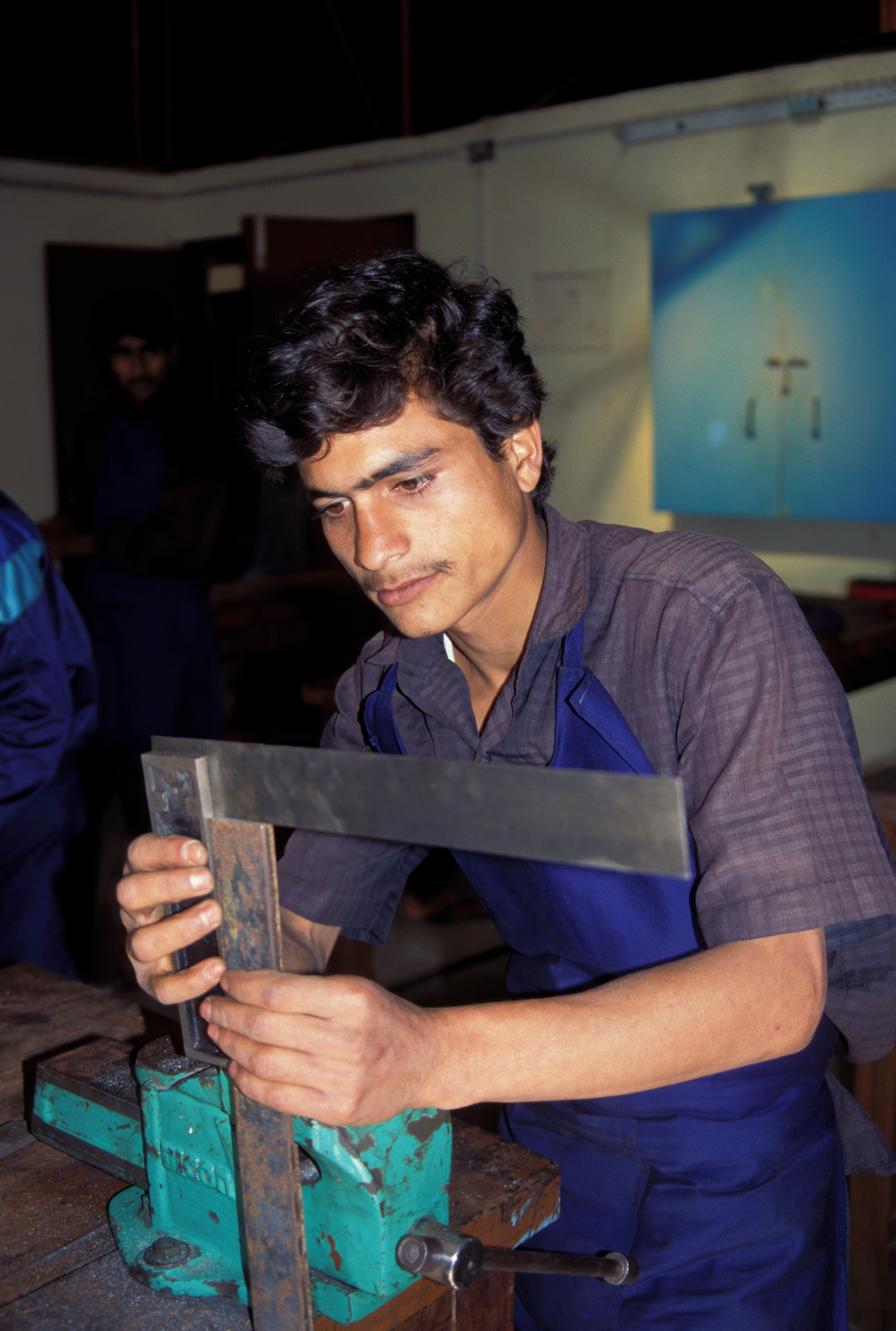 Skills Training in Nepal