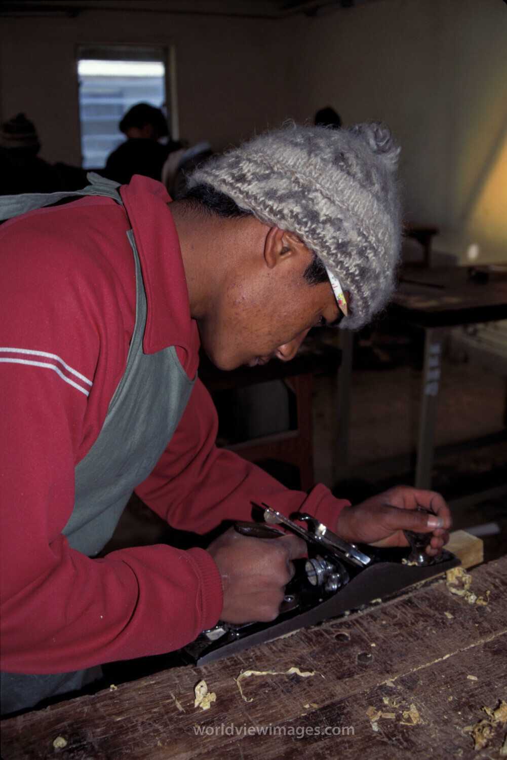 Skills Training in Nepal