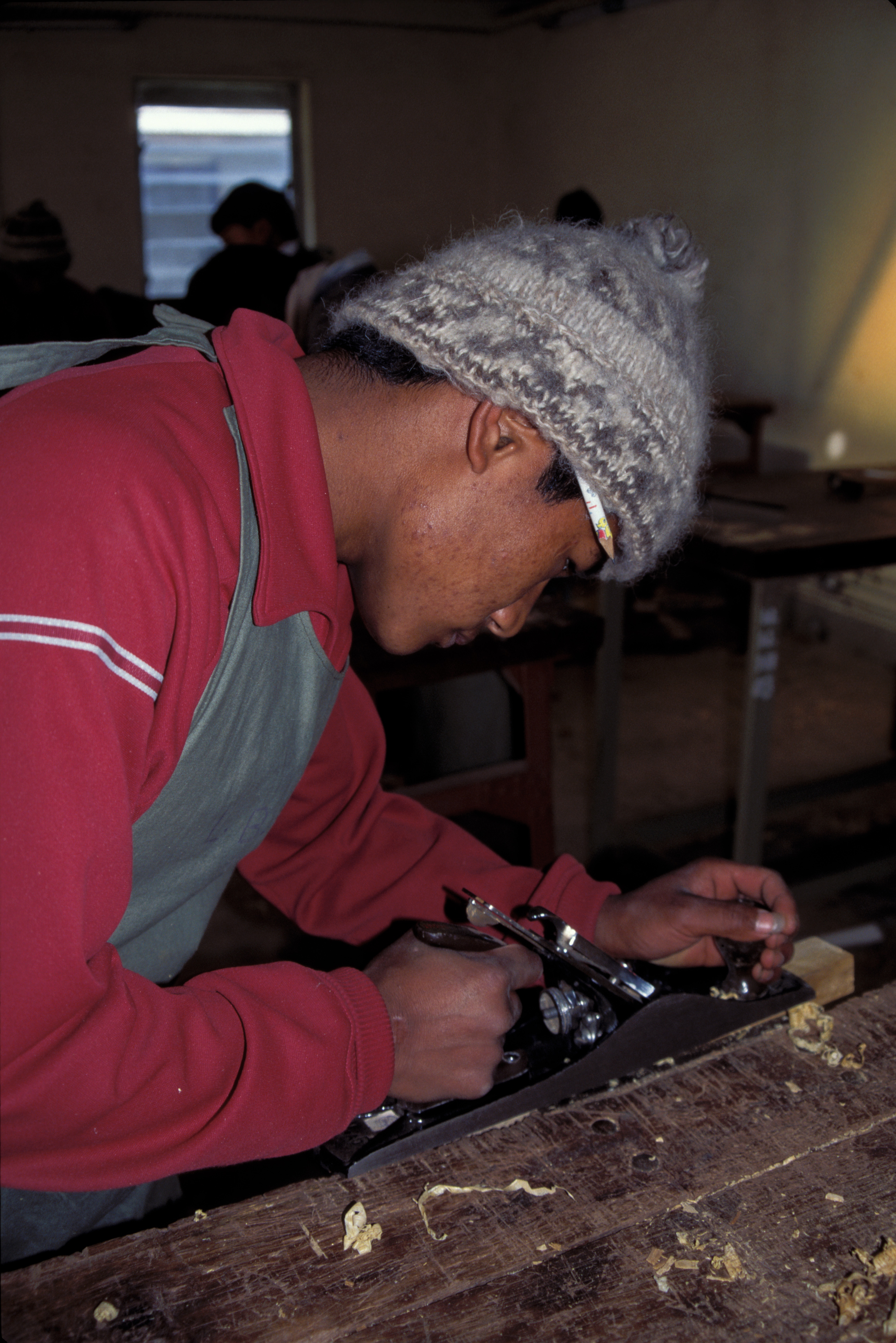 Skills Training in Nepal