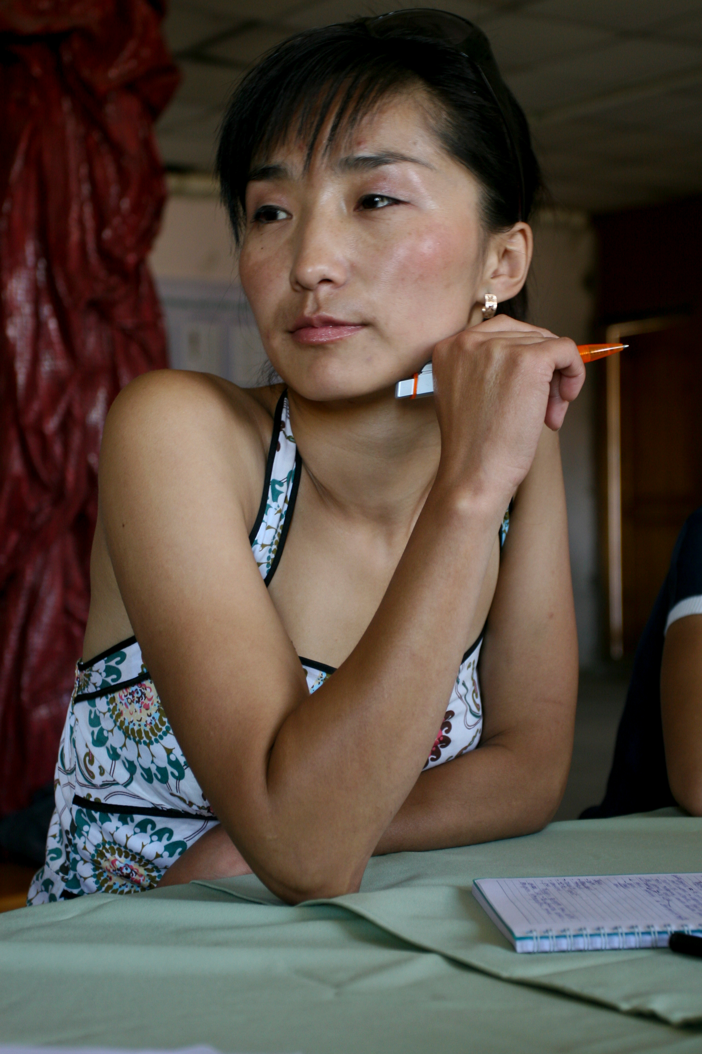 Learning Small Business Skills in Mongolia