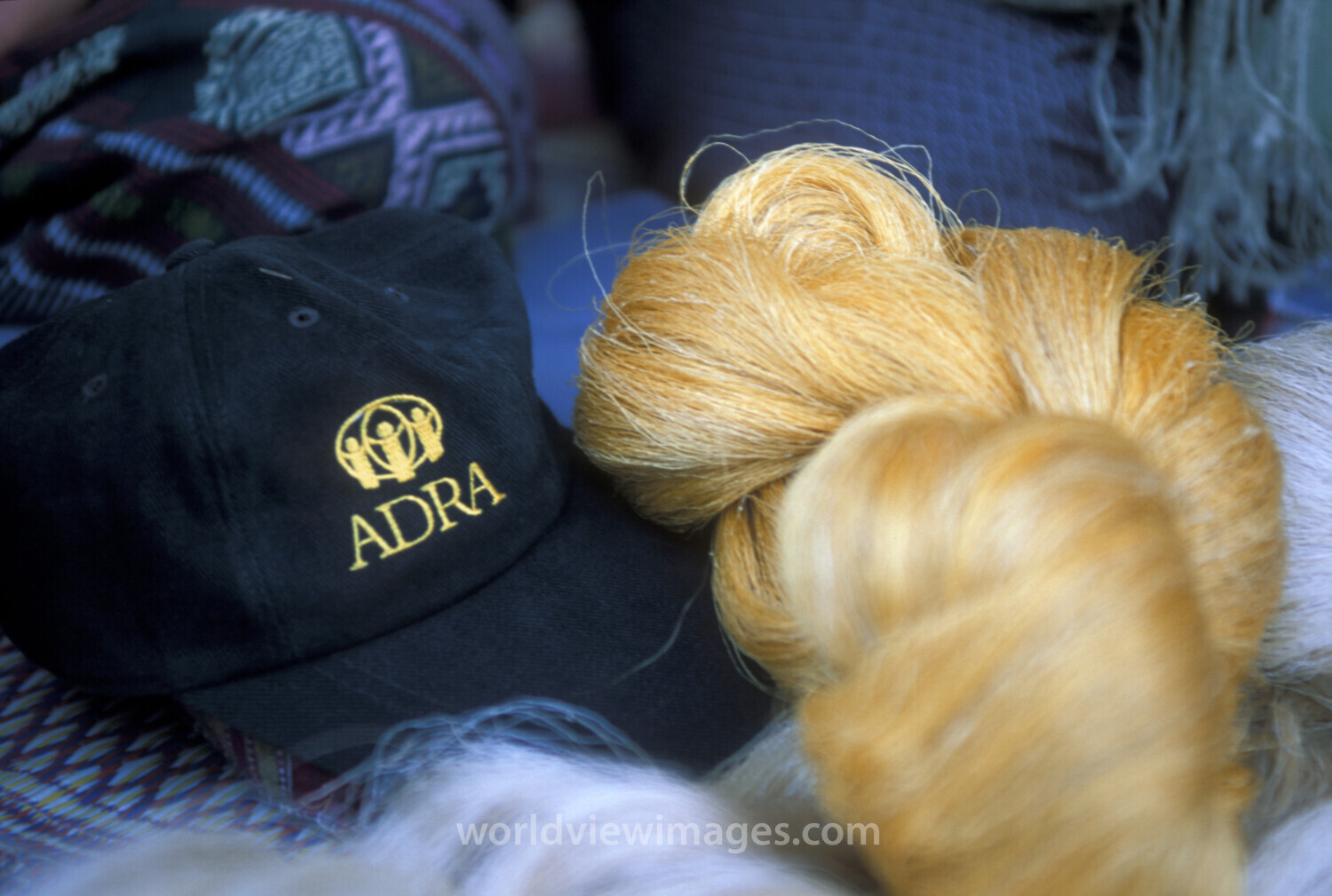 Learning the Silk Industry in Laos