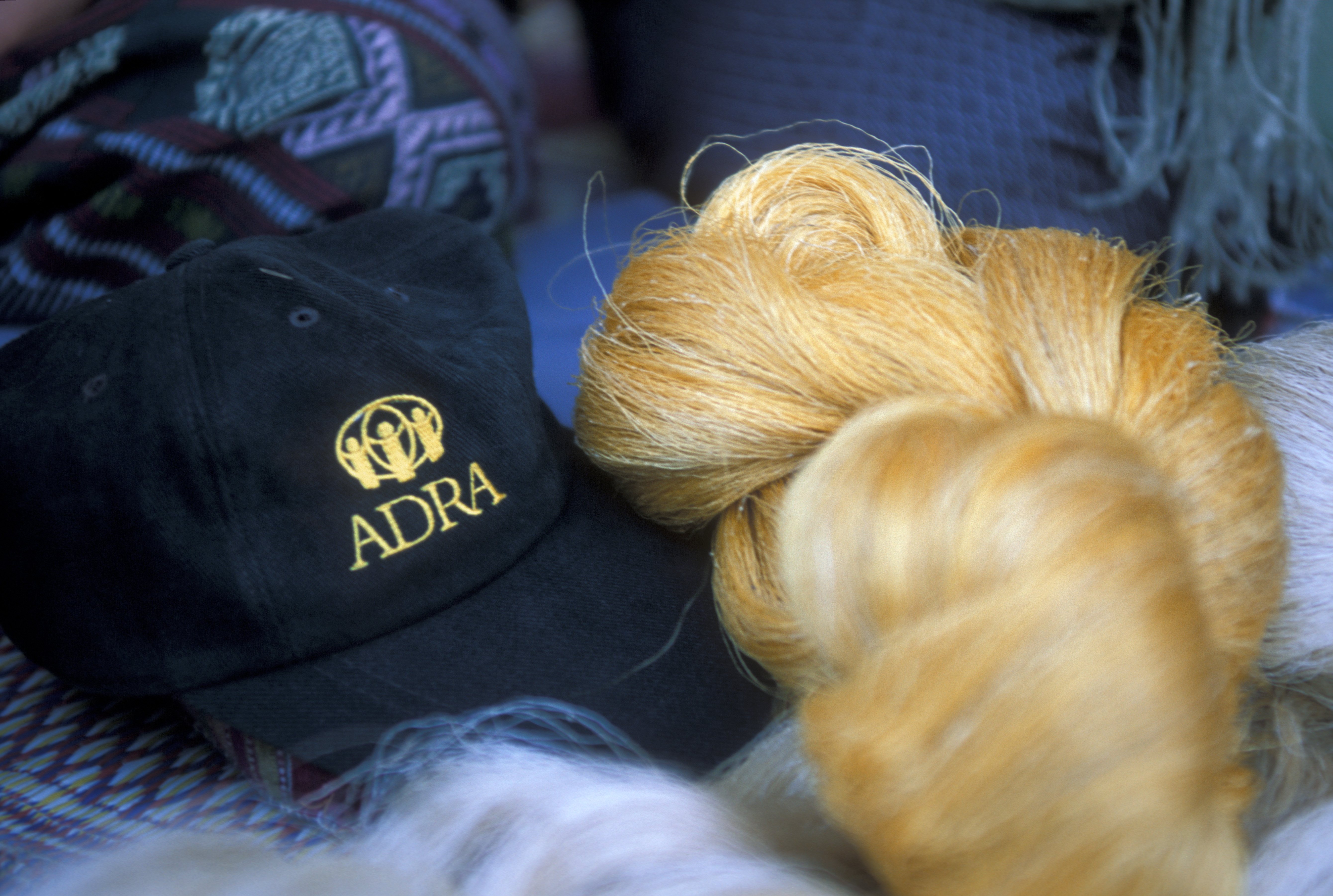 Learning the Silk Industry in Laos