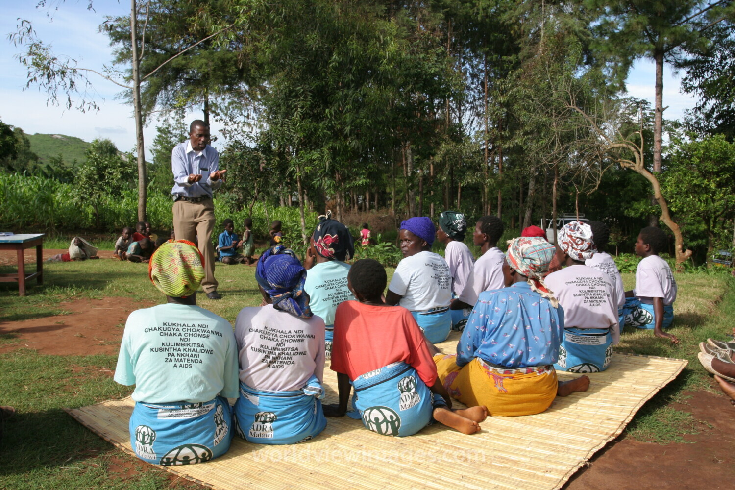 Adult Education in Malawi
