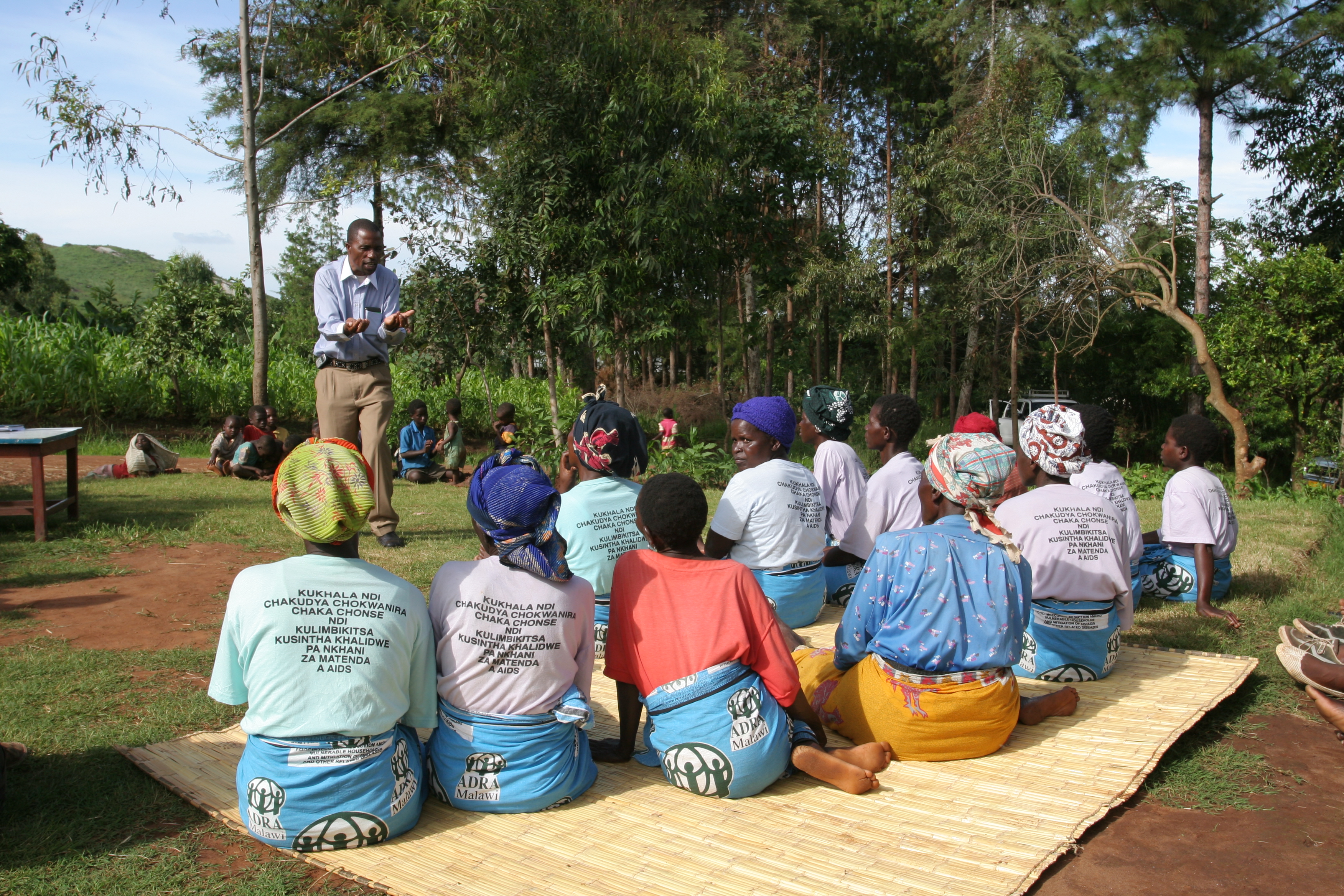 Adult Education in Malawi