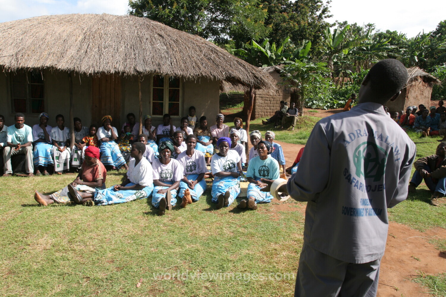 Adult Education in Malawi
