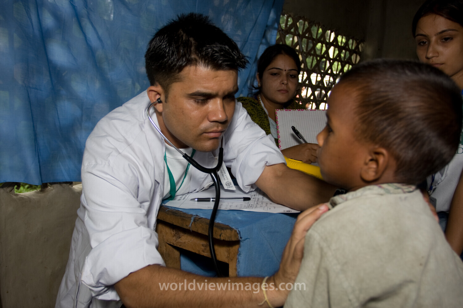 Emergency Medical Response in Nepal