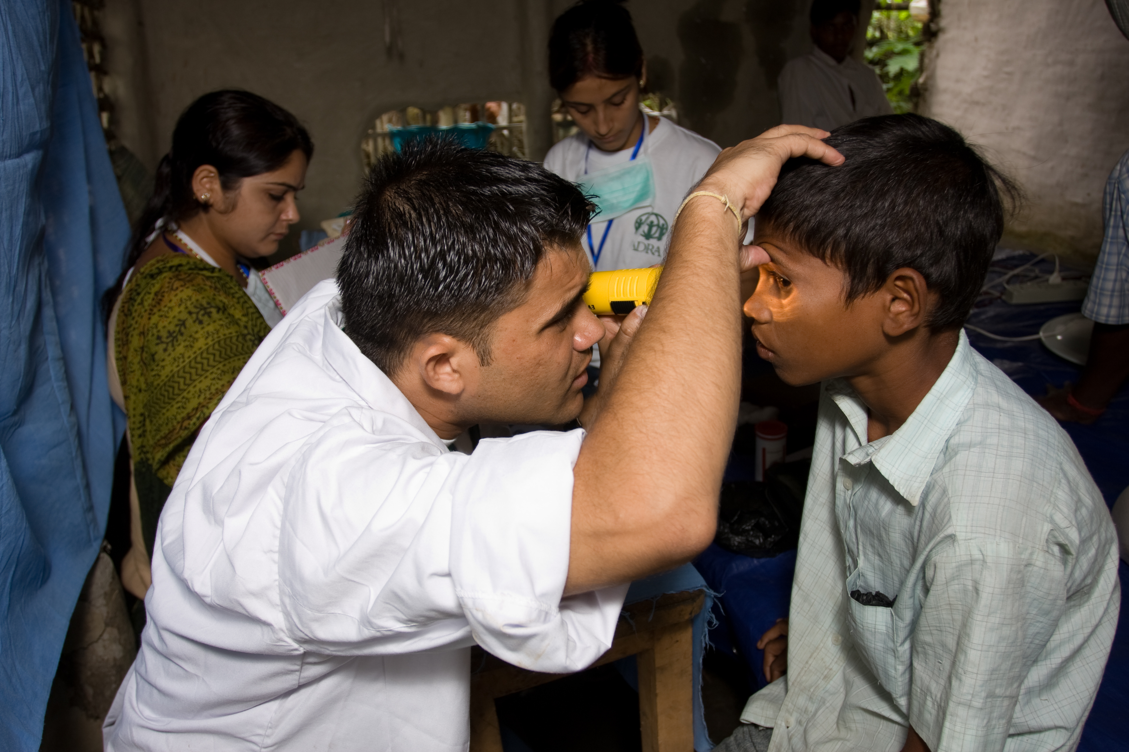 Emergency Medical Response in Nepal