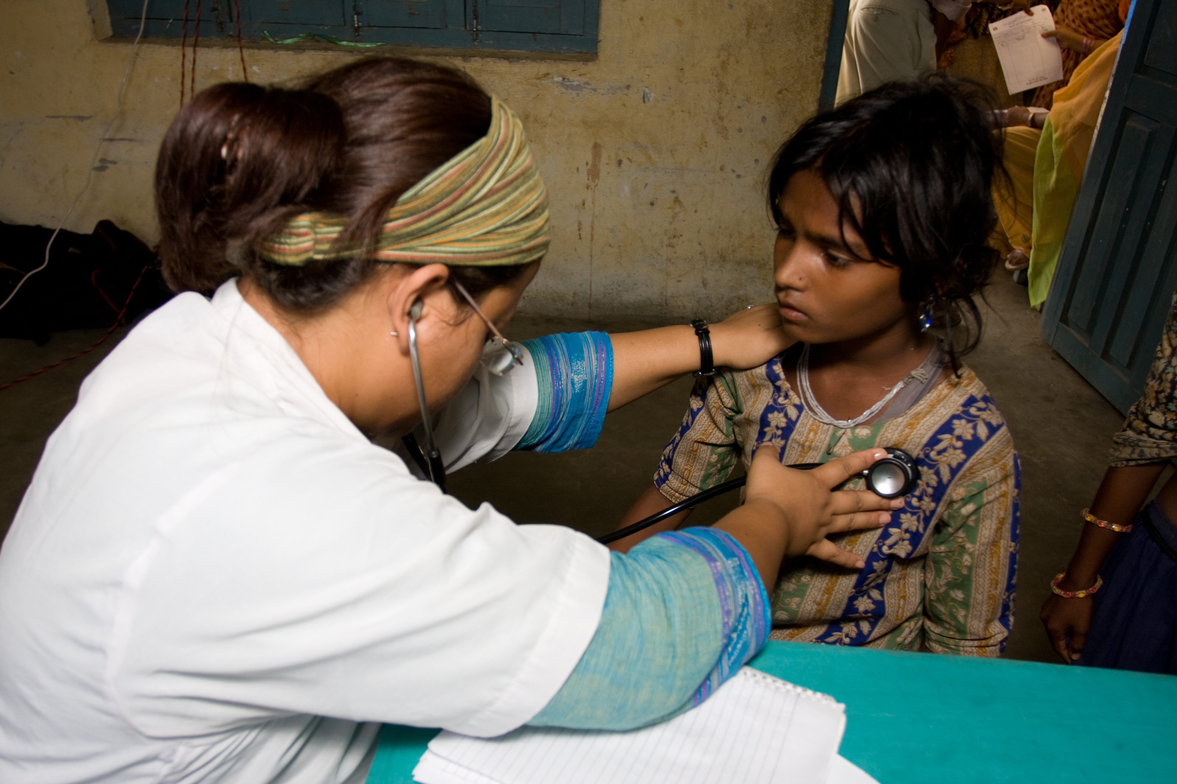 Emergency Medical Response in Nepal