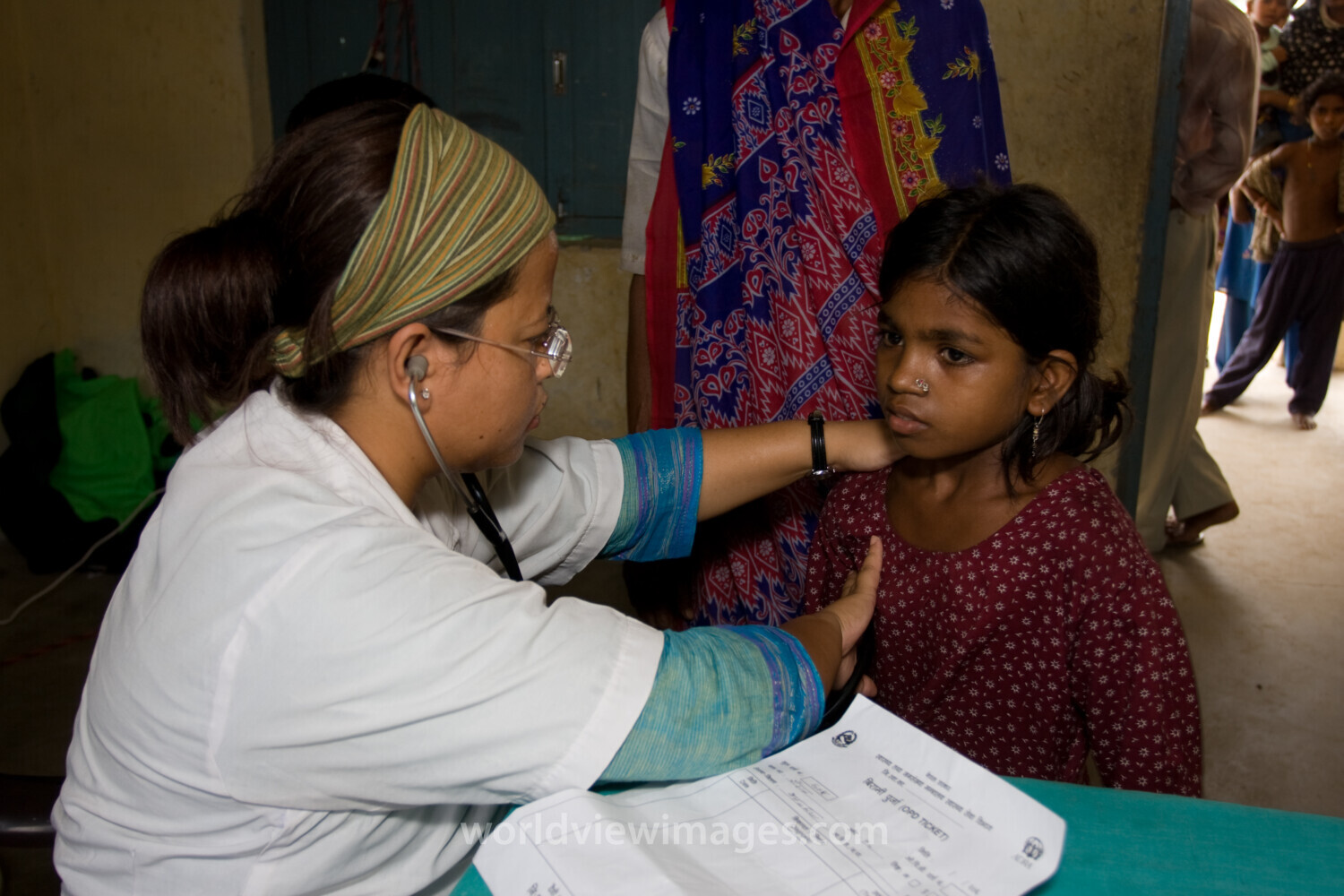 Emergency Medical Response in Nepal