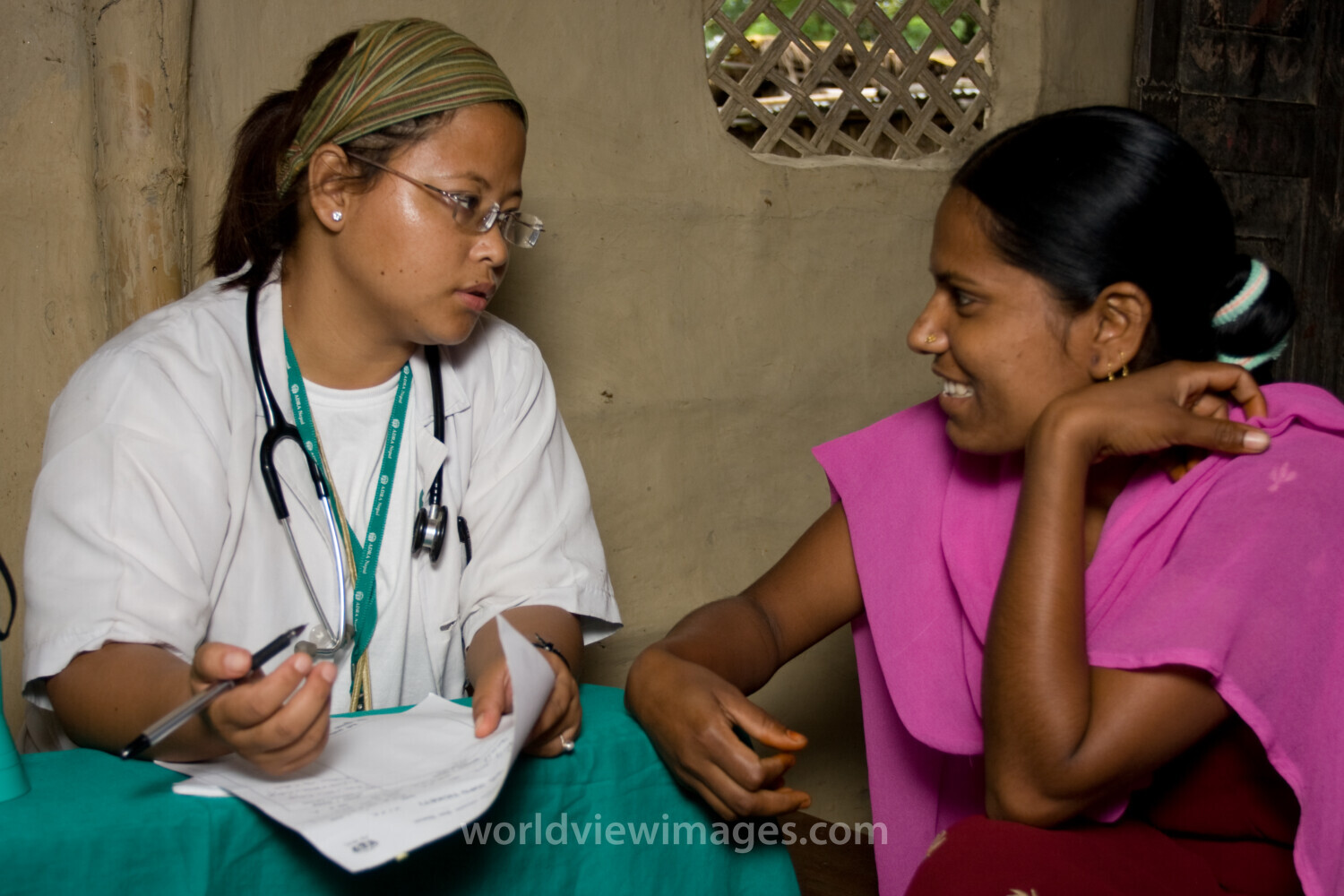 Emergency Medical Response in Nepal