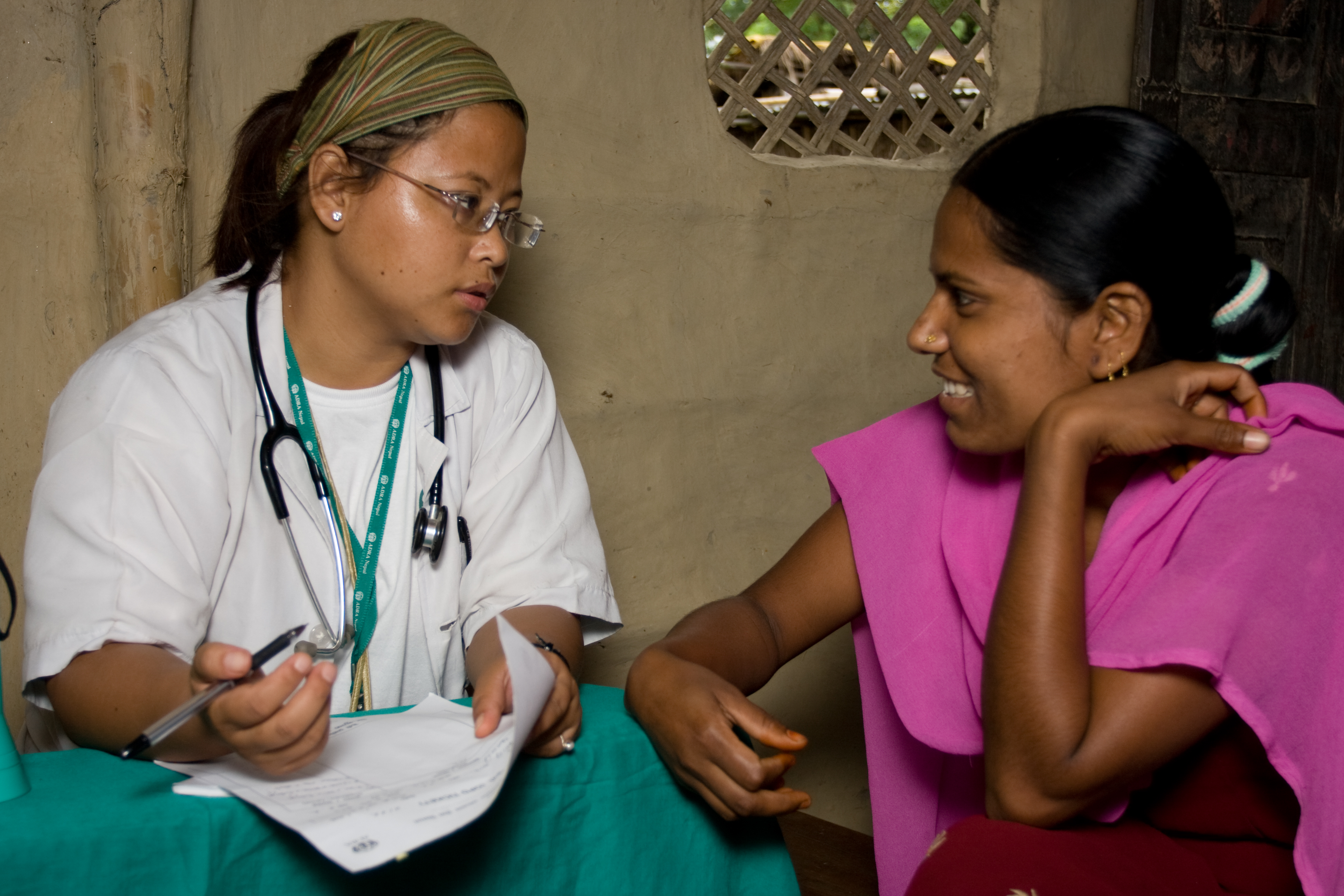 Emergency Medical Response in Nepal