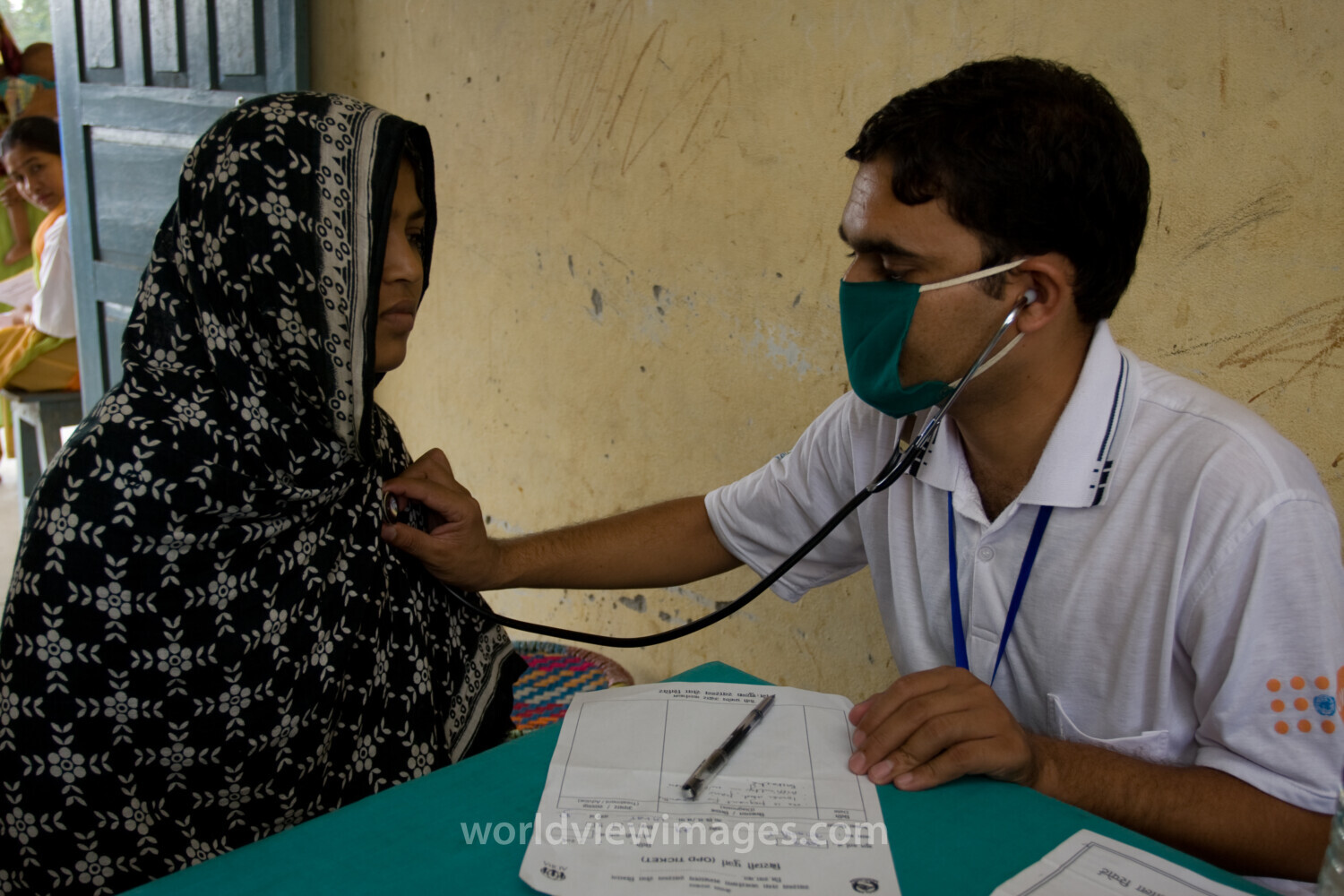 Emergency Medical Response in Nepal