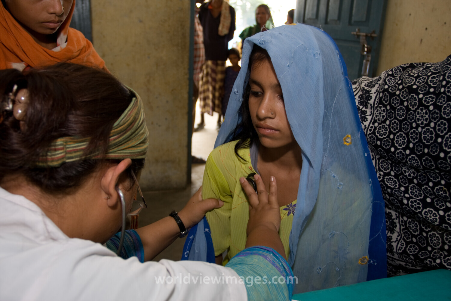 Emergency Medical Response in Nepal