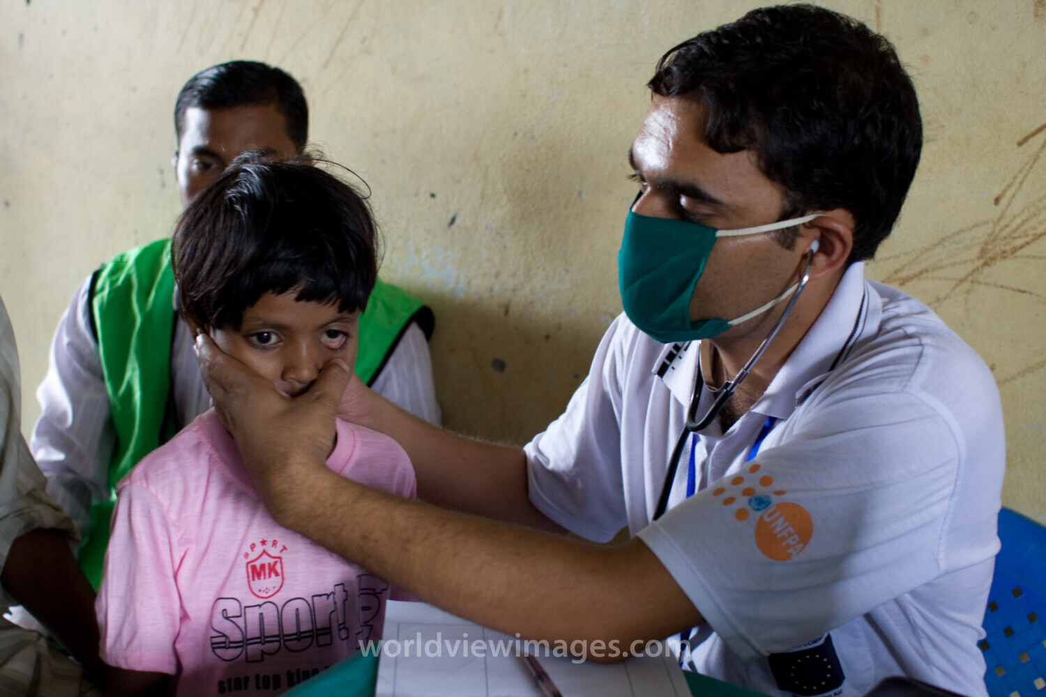 Emergency Medical Response in Nepal