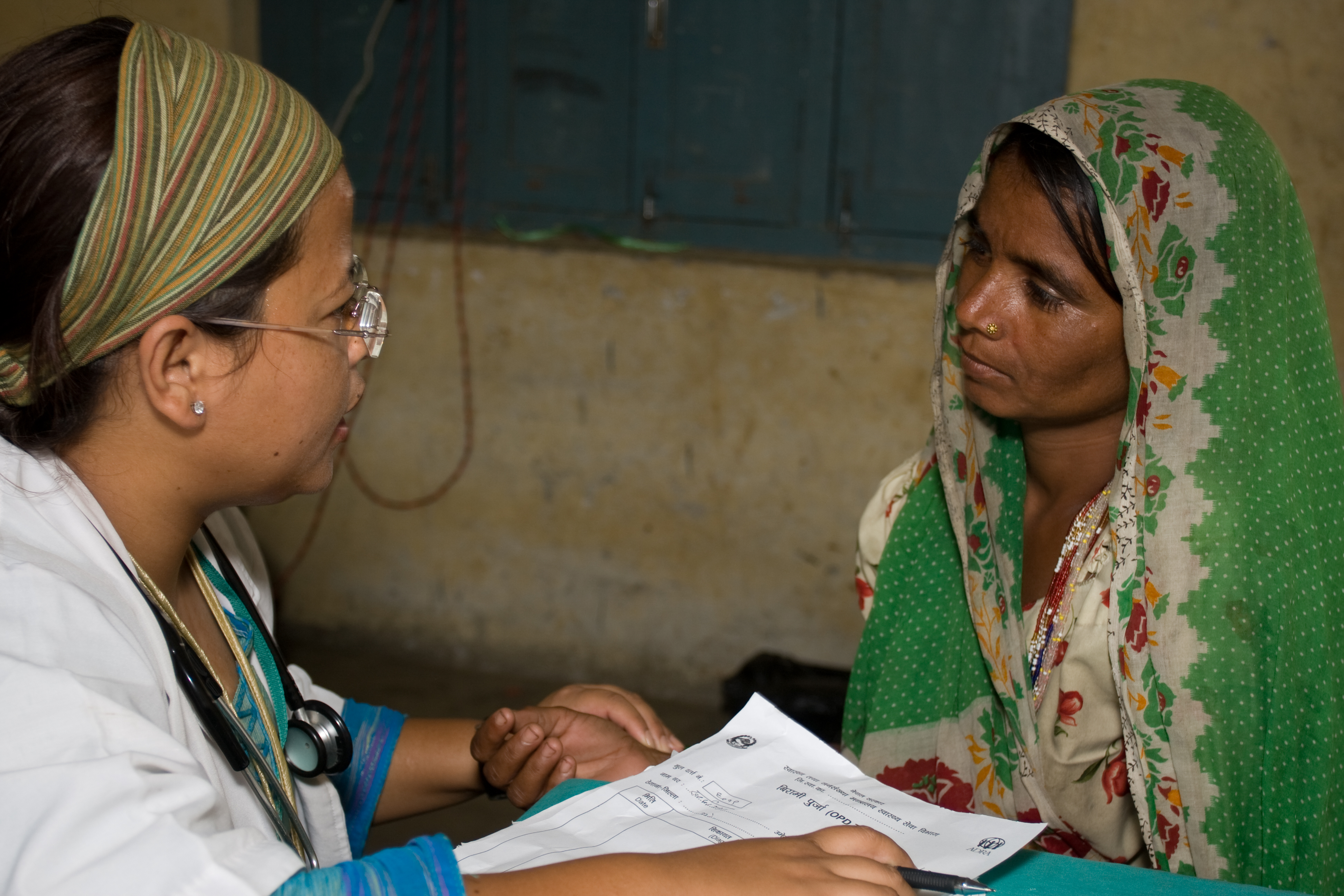 Emergency Medical Response in Nepal