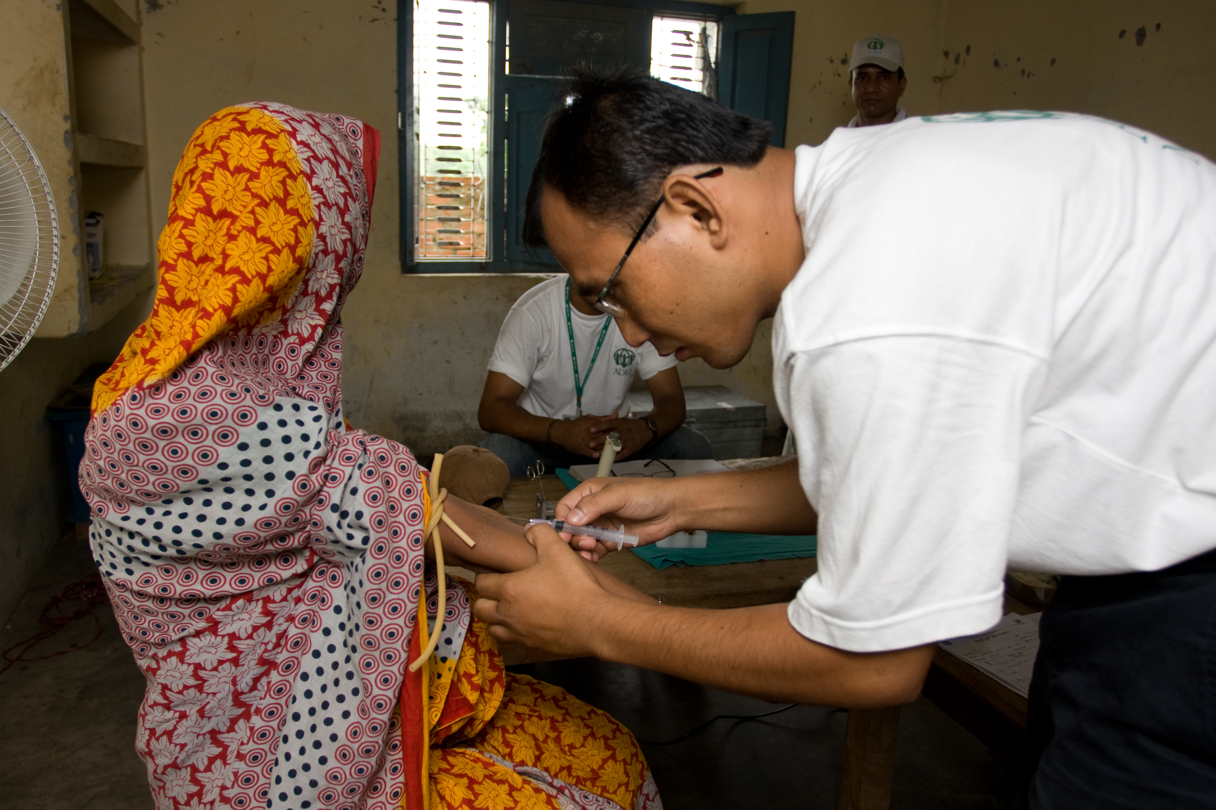 Emergency Medical Response in Nepal