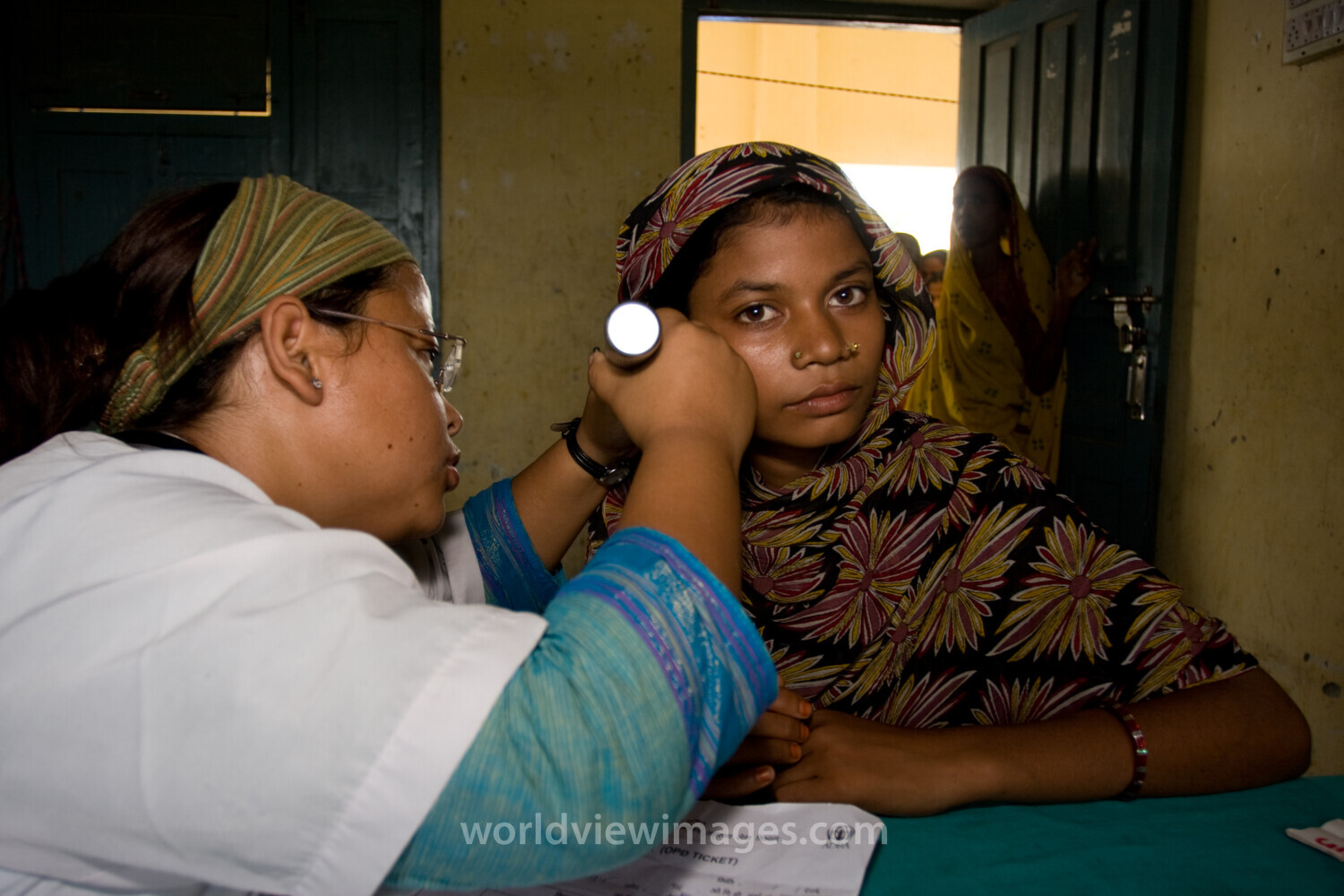 Emergency Medical Response in Nepal