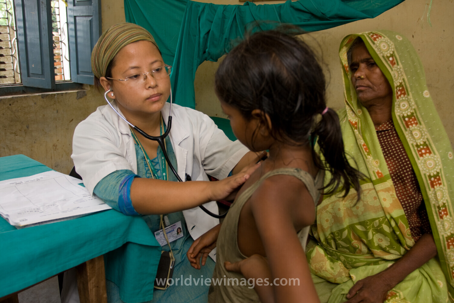 Emergency Medical Response in Nepal