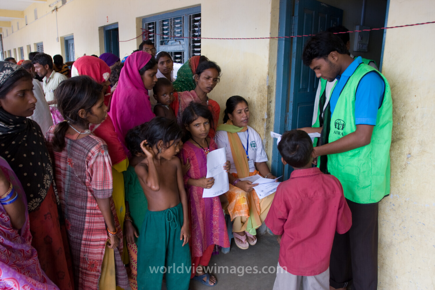 Emergency Medical Response in Nepal