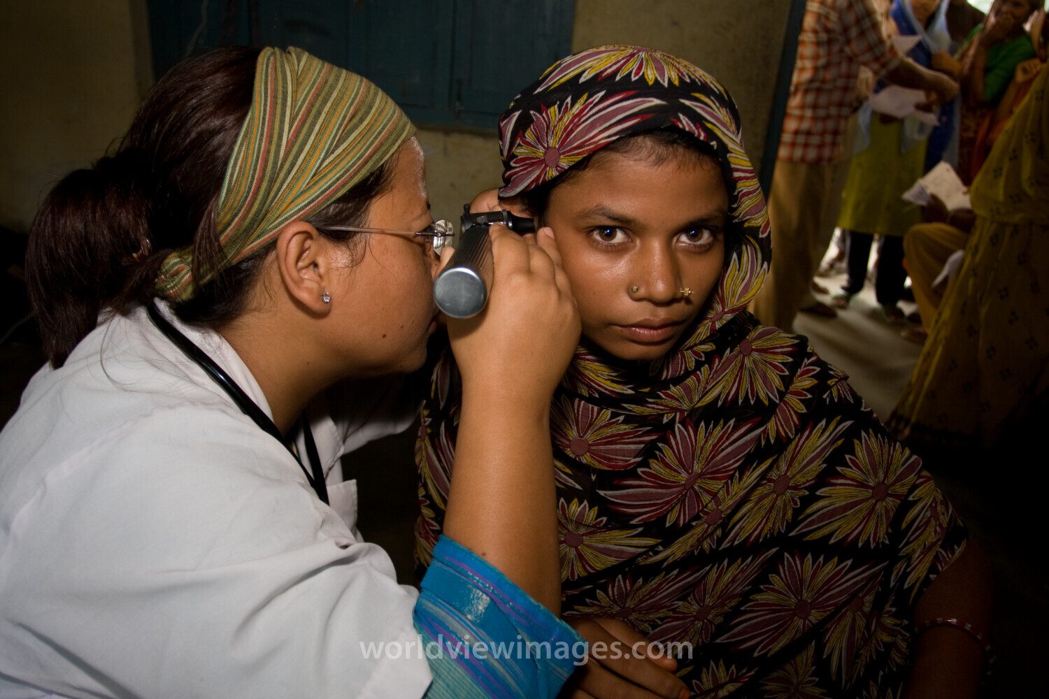 Emergency Medical Response in Nepal