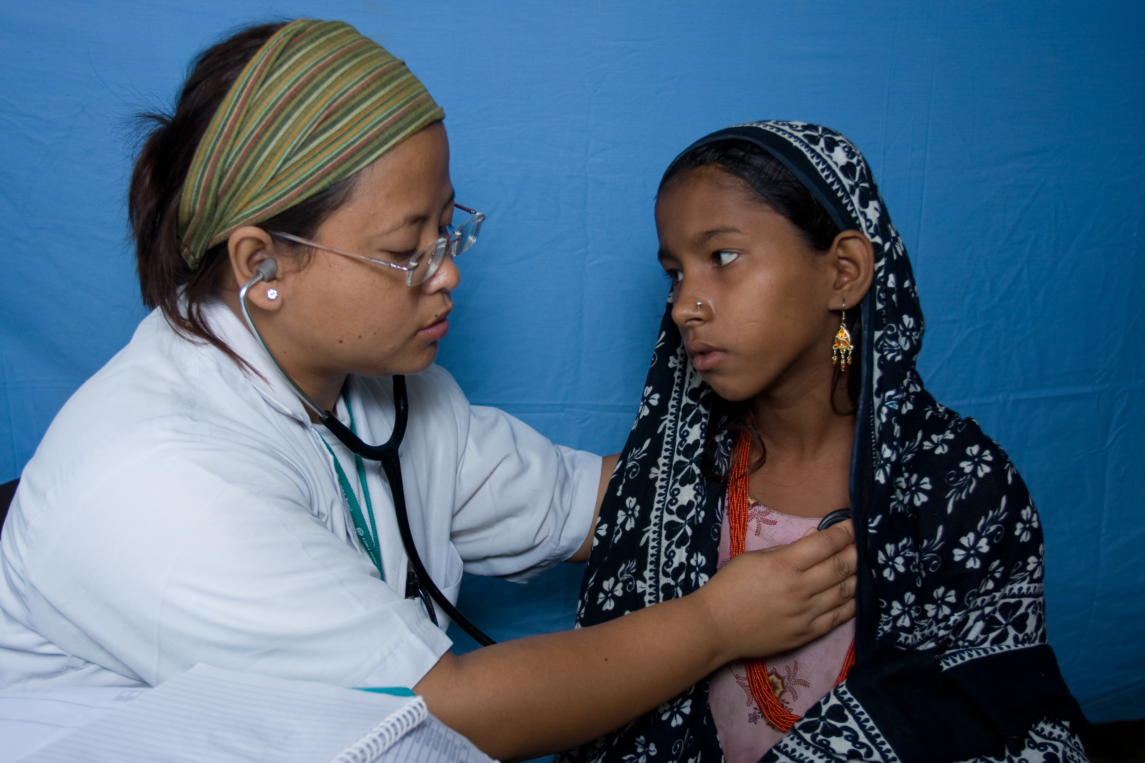 Emergency Medical Response in Nepal