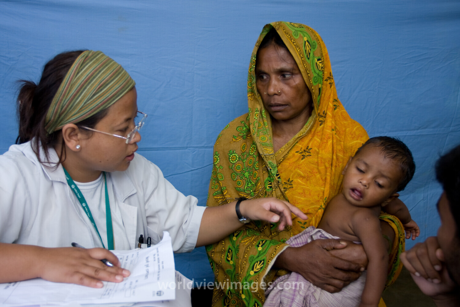 Emergency Medical Response in Nepal