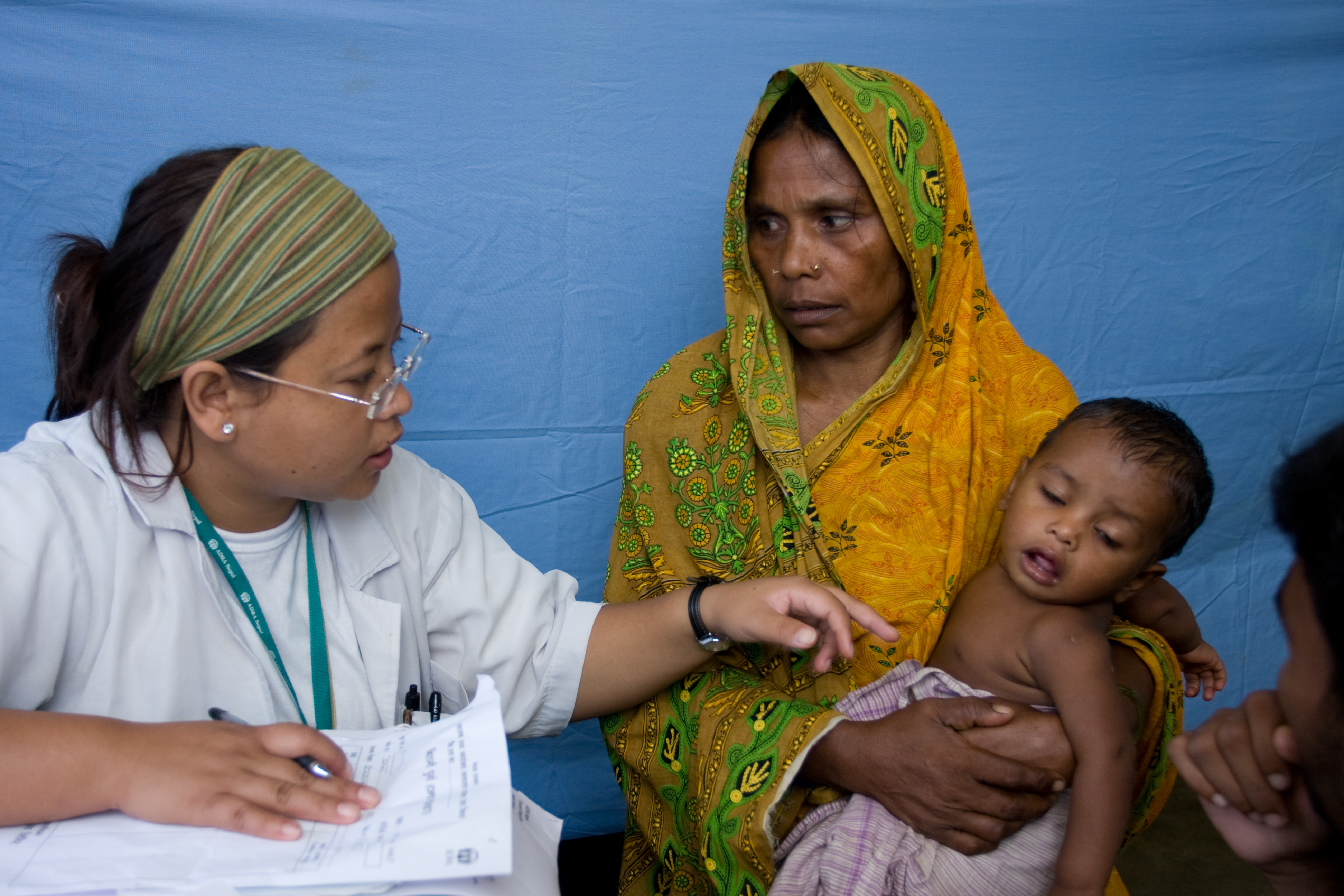 Emergency Medical Response in Nepal