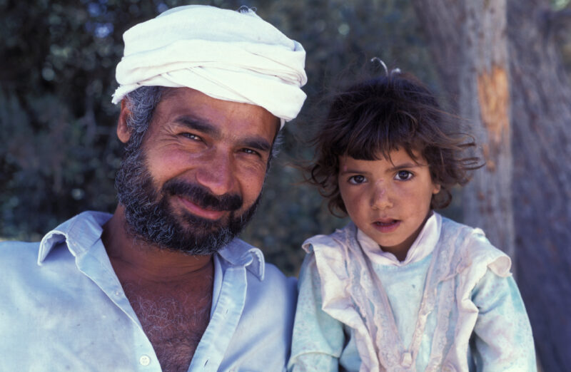 Man in Jordan — Rural, men, man, faces, poor