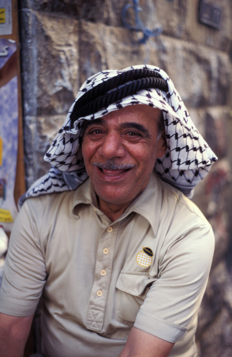 Man in Jordan — Rural, men, man, faces, poor