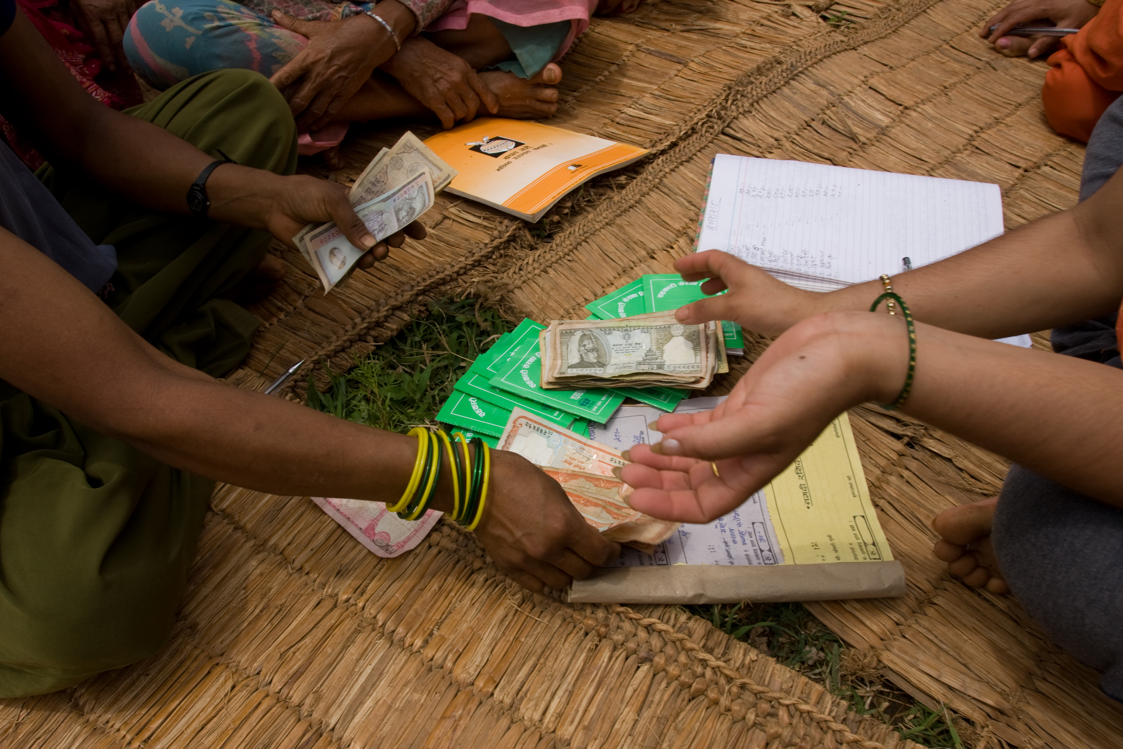 Micro Finance in Nepal