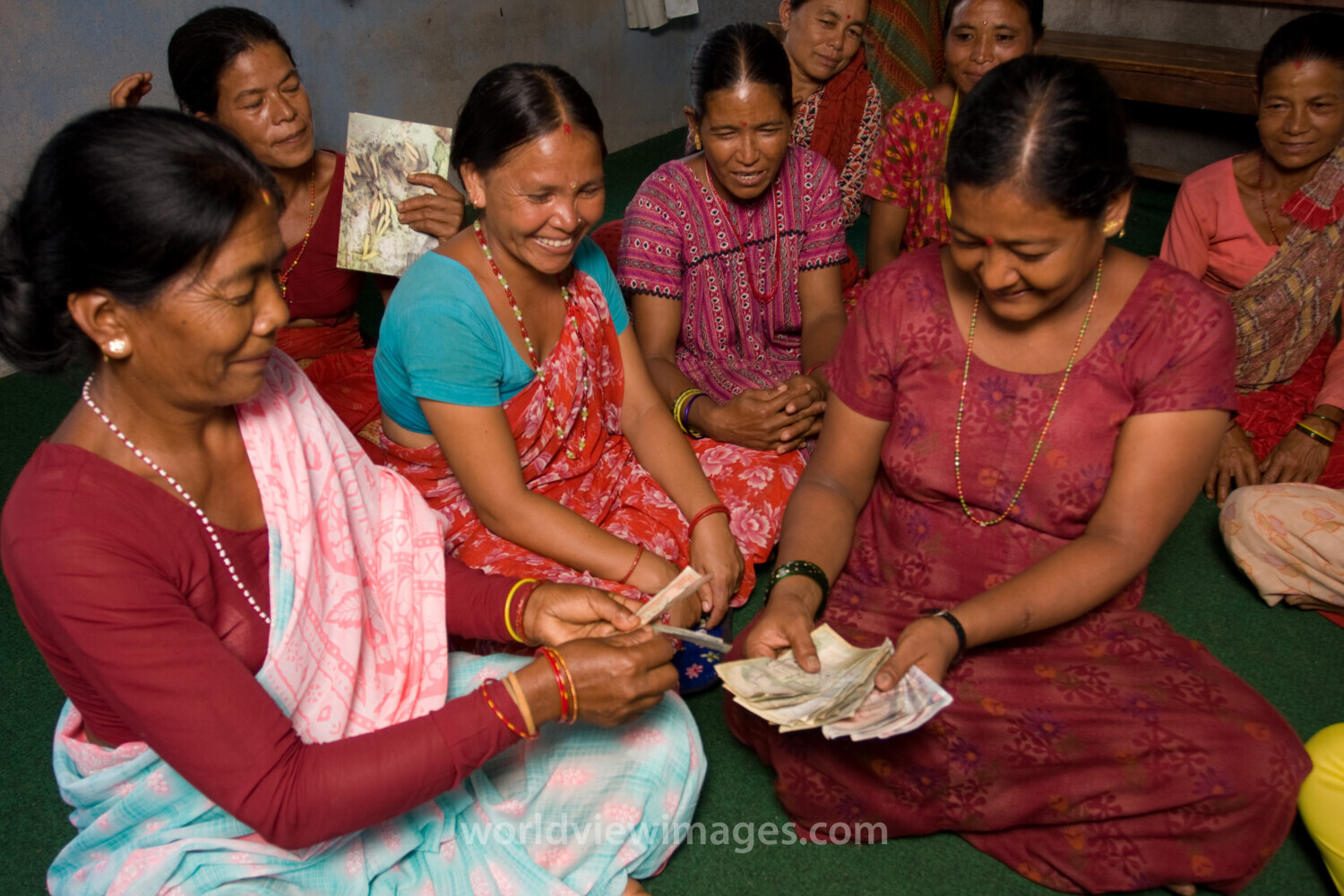 Micro Finance in Nepal