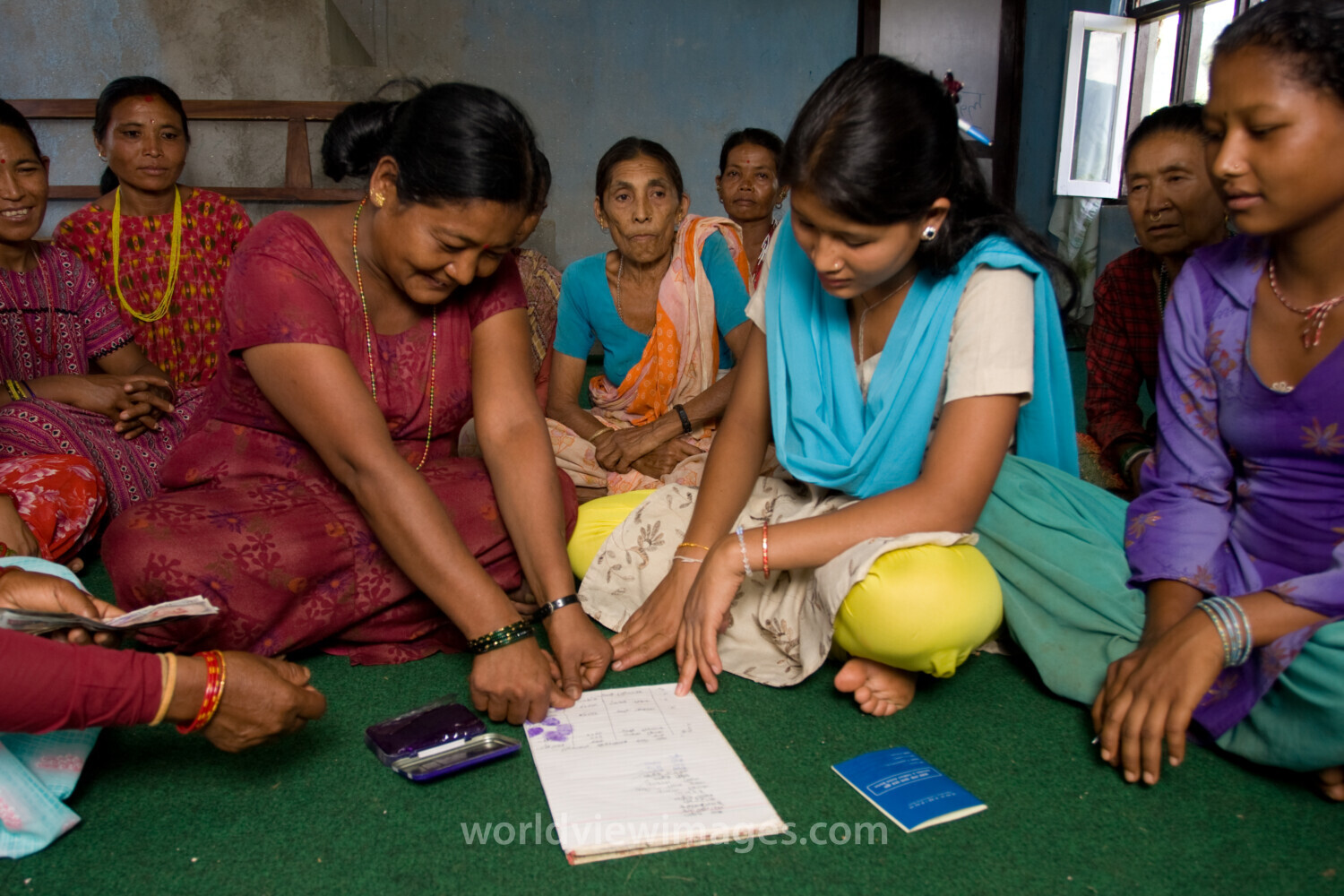 Micro Finance in Nepal