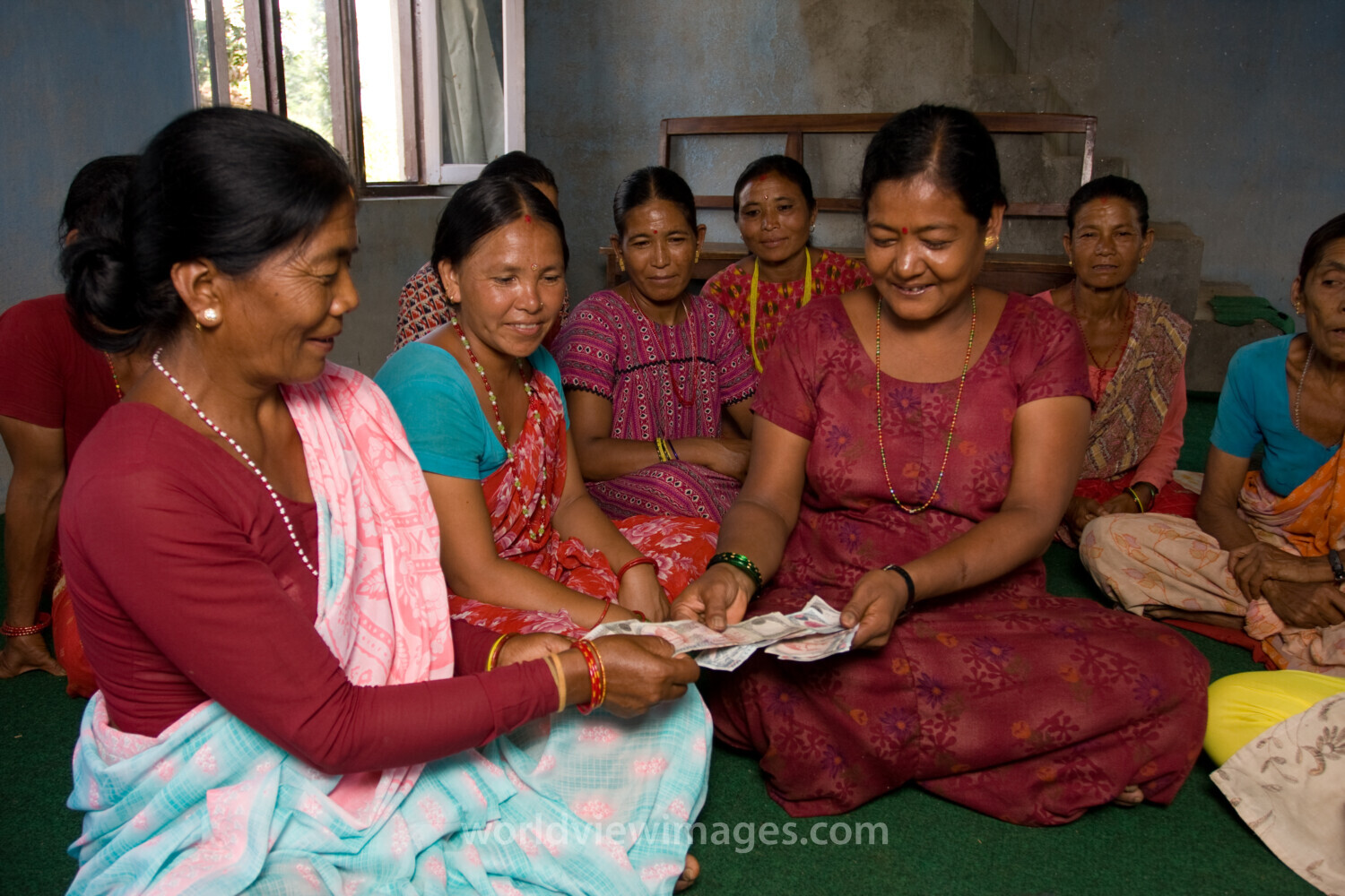 Micro Finance in Nepal