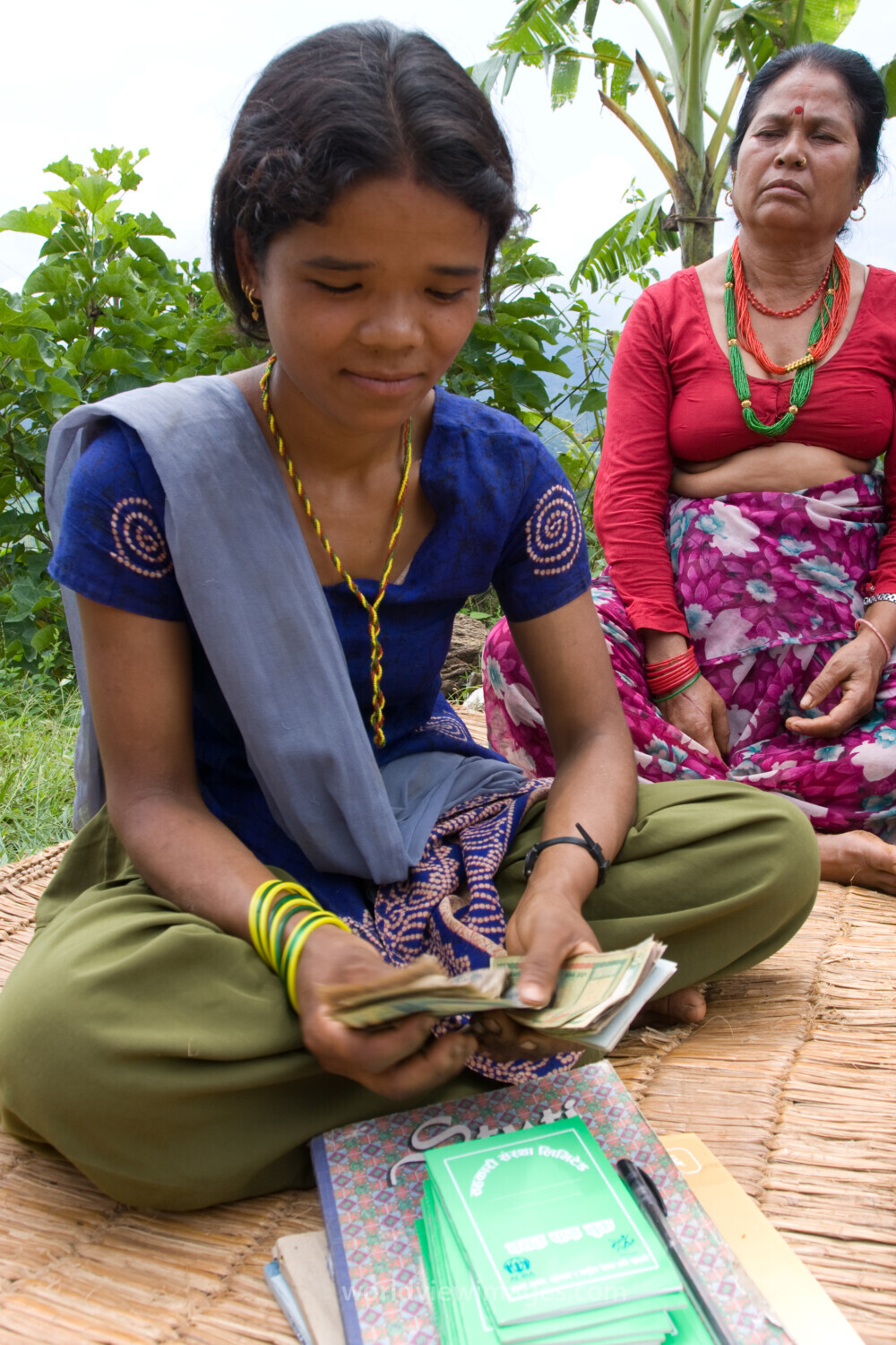Micro Finance in Nepal