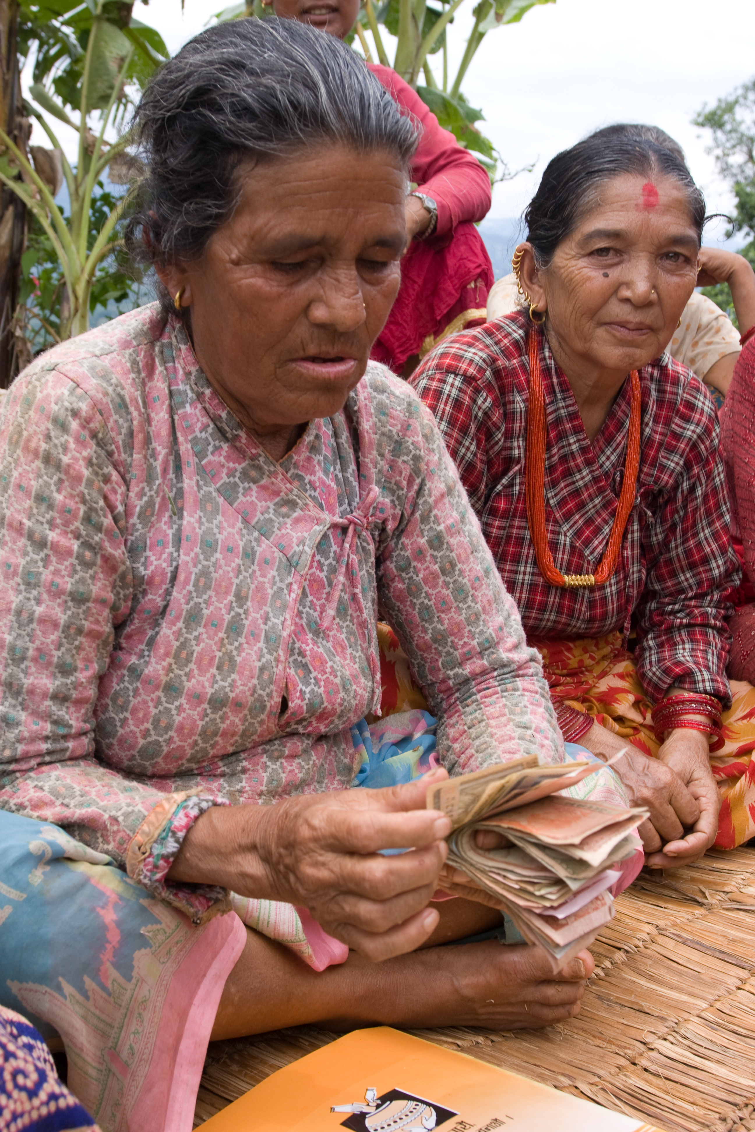 Micro Finance in Nepal