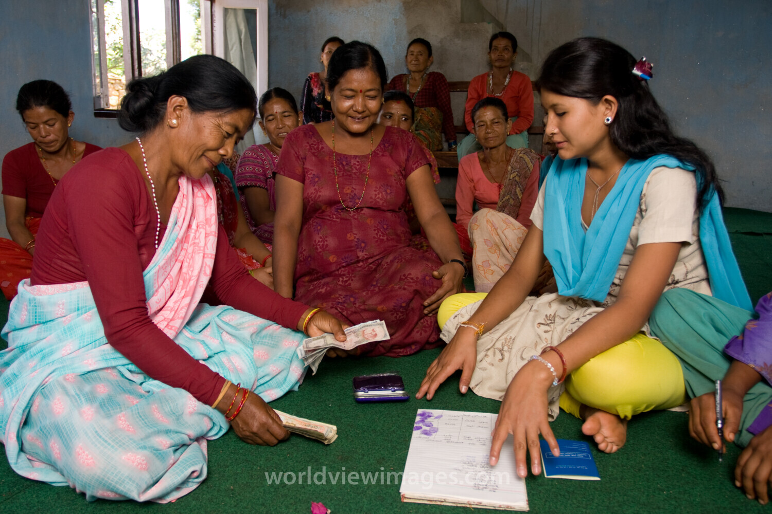 Micro Finance in Nepal
