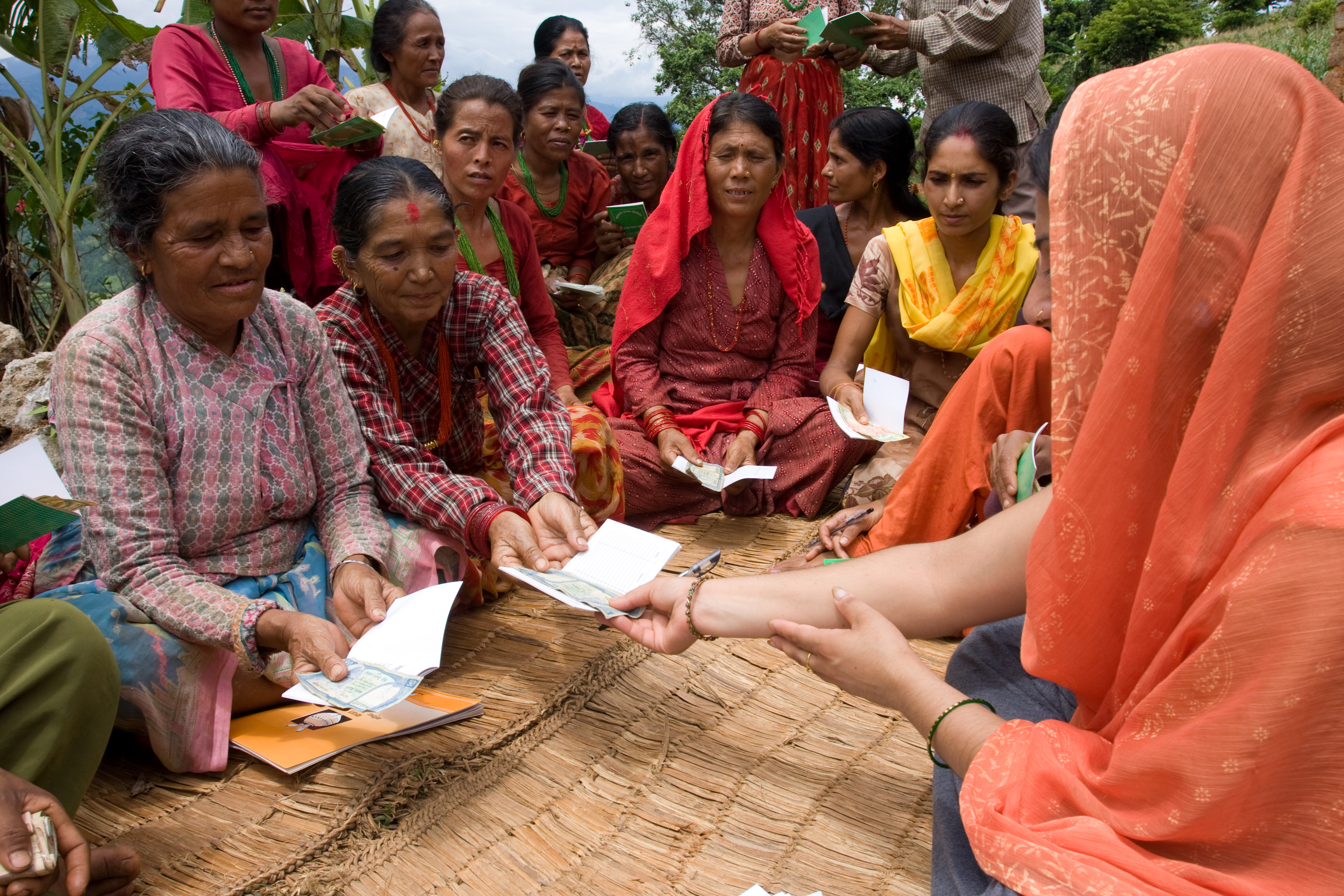 Micro Finance in Nepal