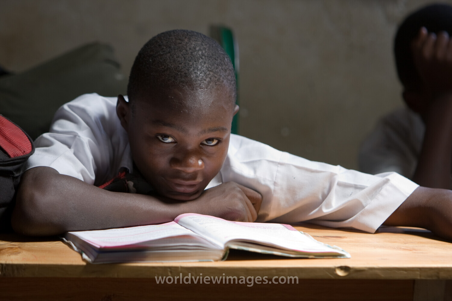 Disabled Child in Kenya