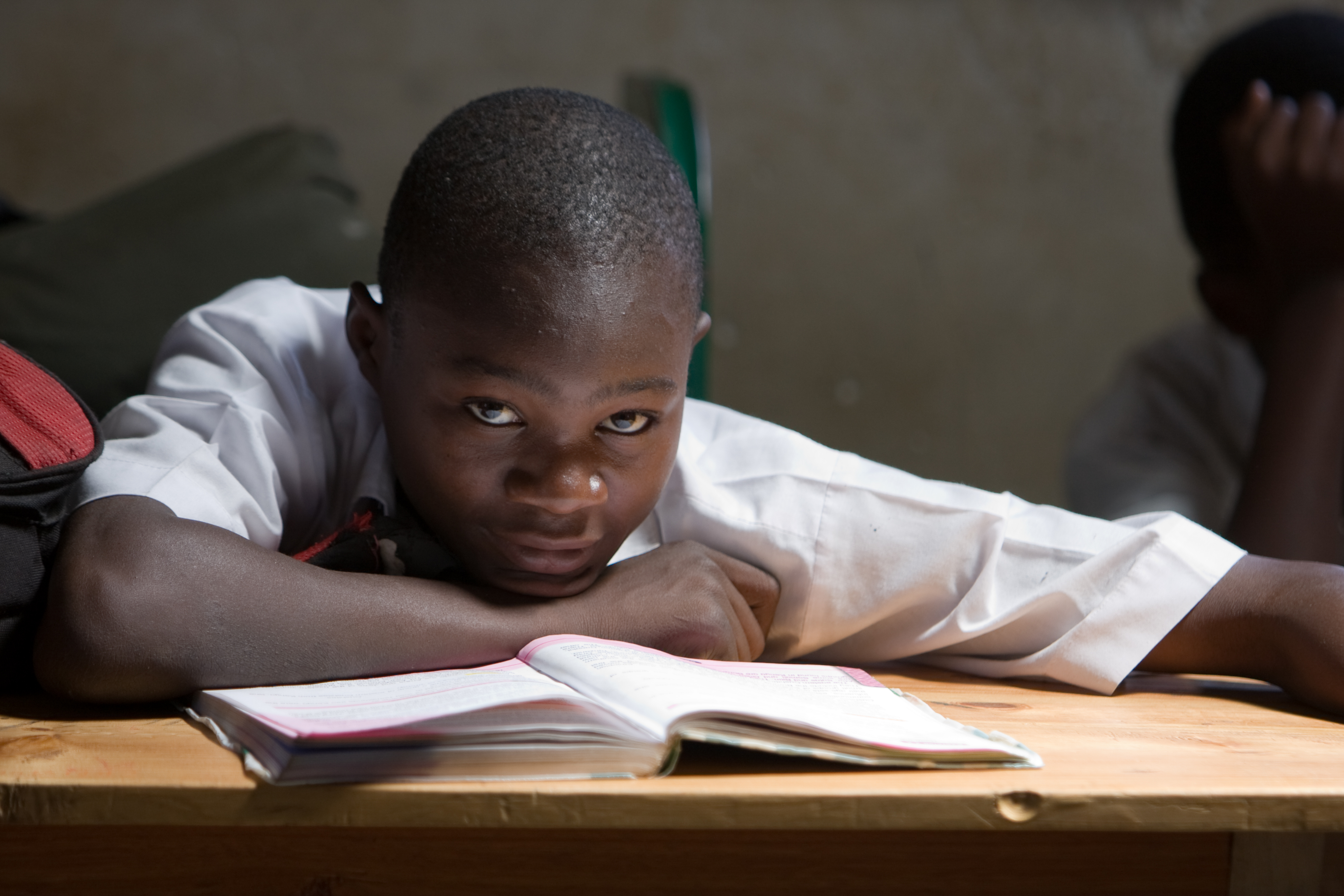 Disabled Child in Kenya