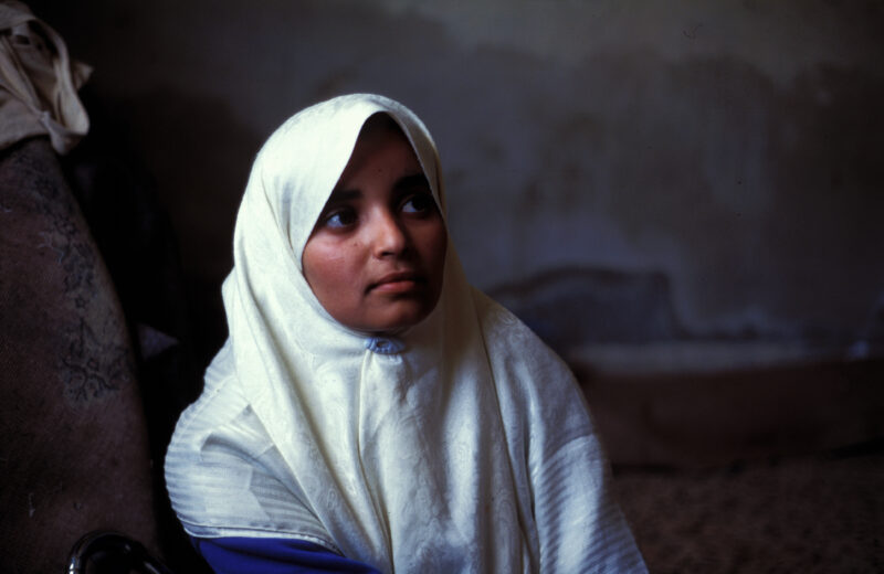 Disabled Girl in Jordan — Young woman with a physical disability in Jordan, gets help from ADRA Program. — Jordan, disability, Disabled, girl, woman