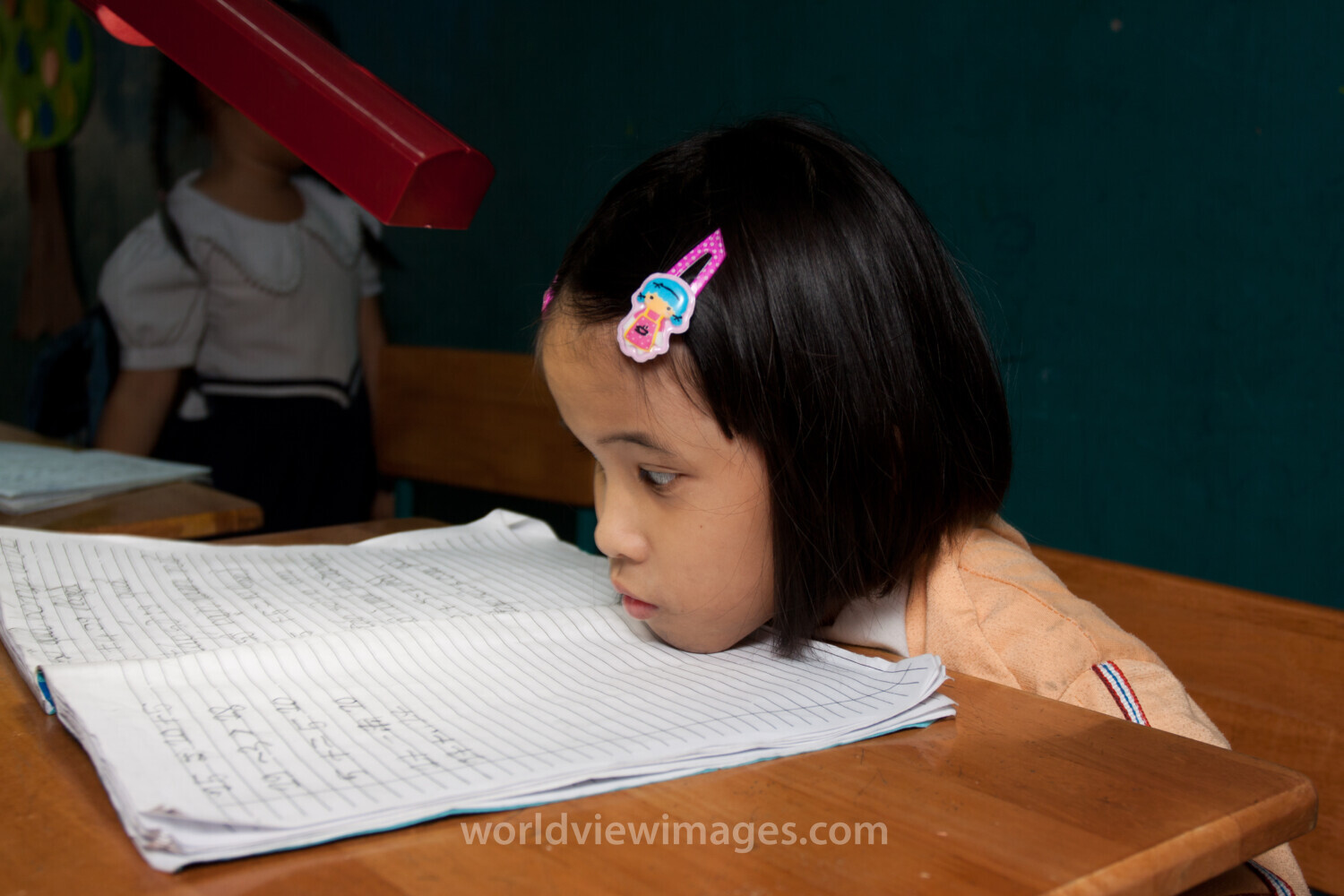 Vision Impared in Vietnam