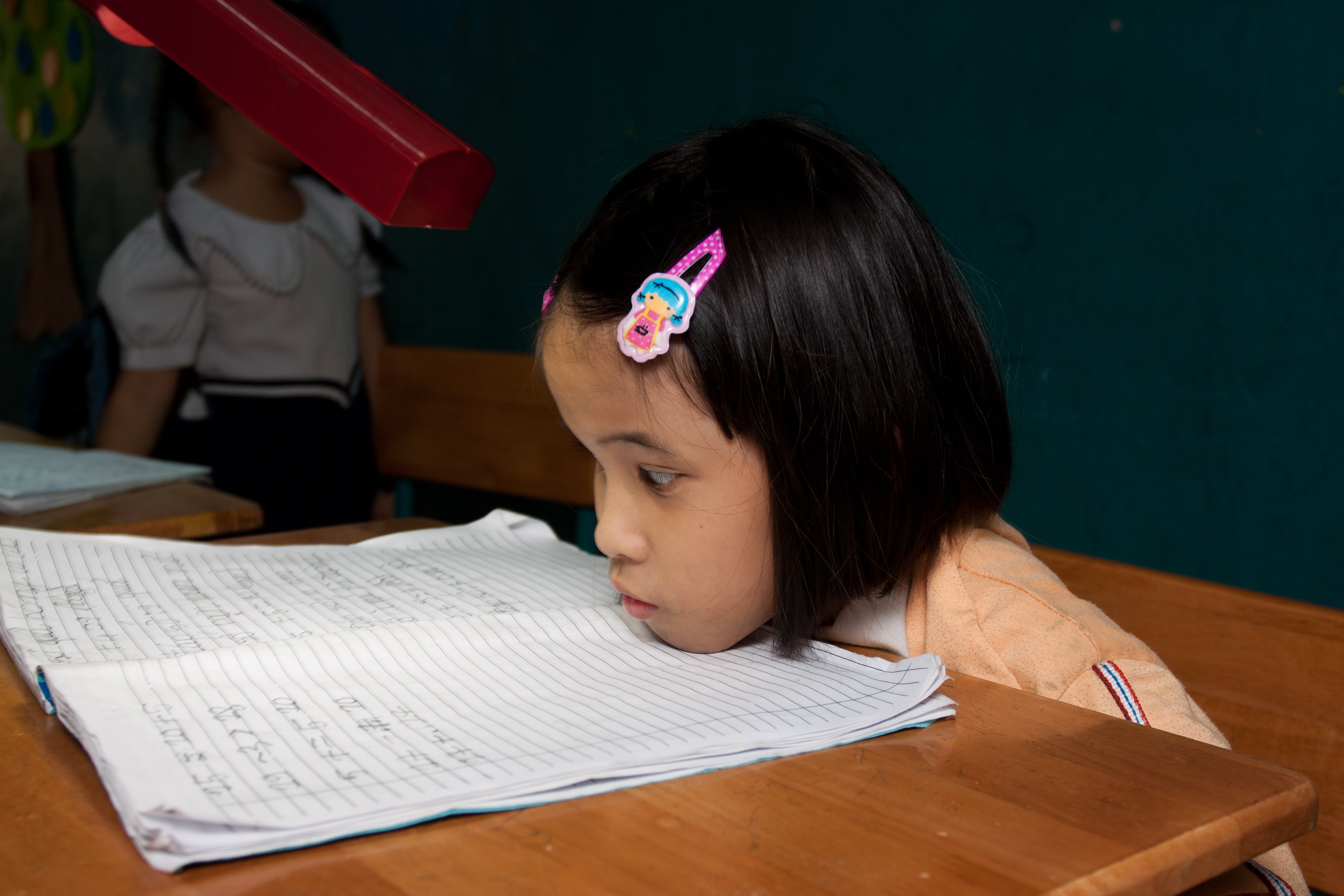 Vision Impared in Vietnam