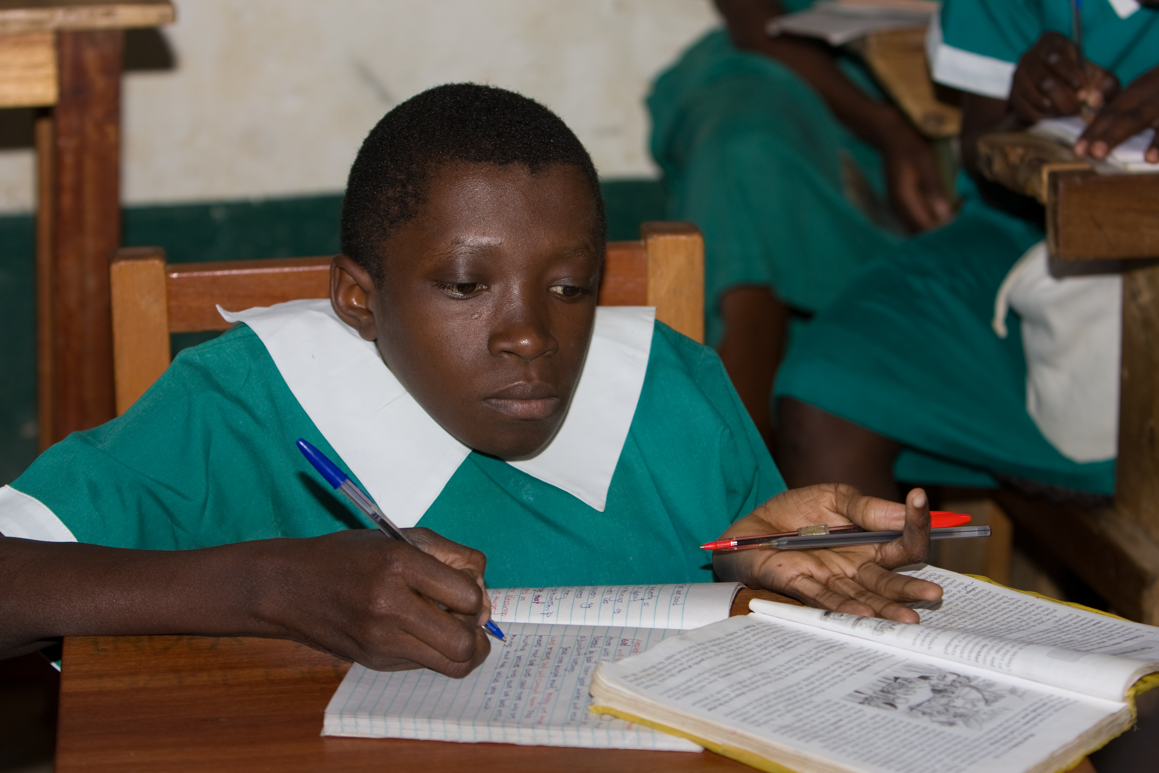 Disabled Child in Kenya