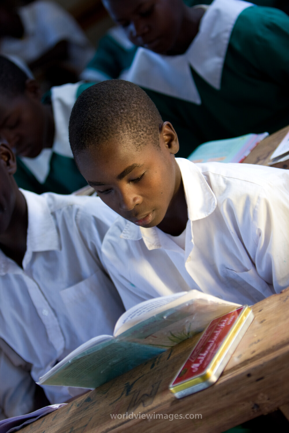 Disabled Child in Kenya