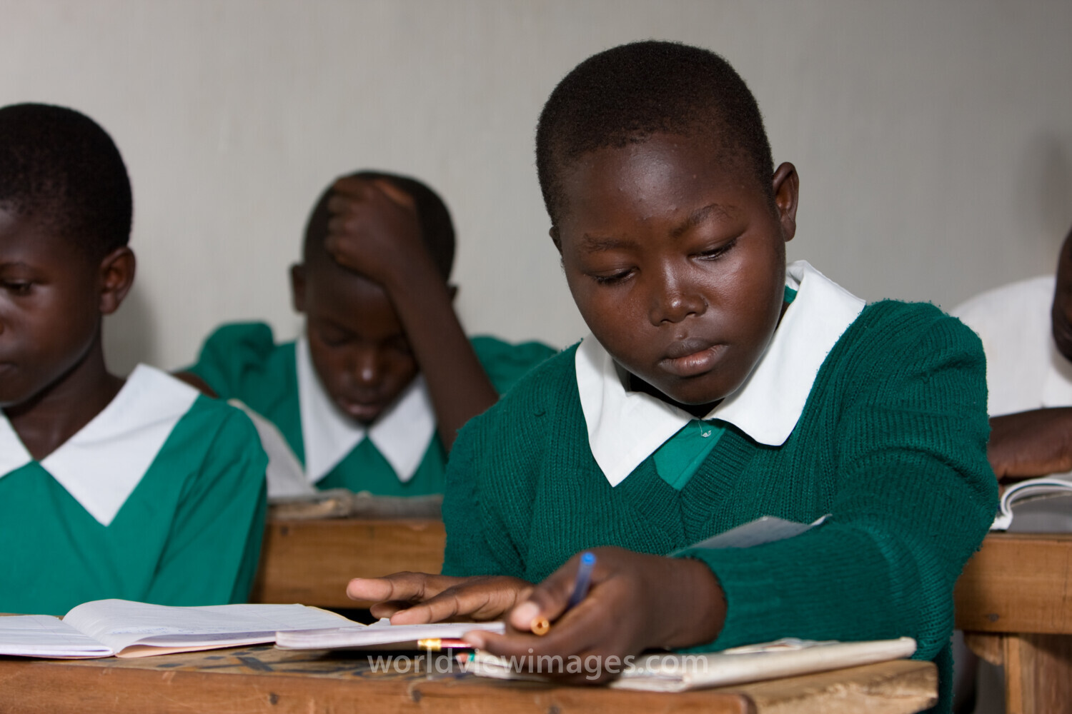 Disabled Child in Kenya