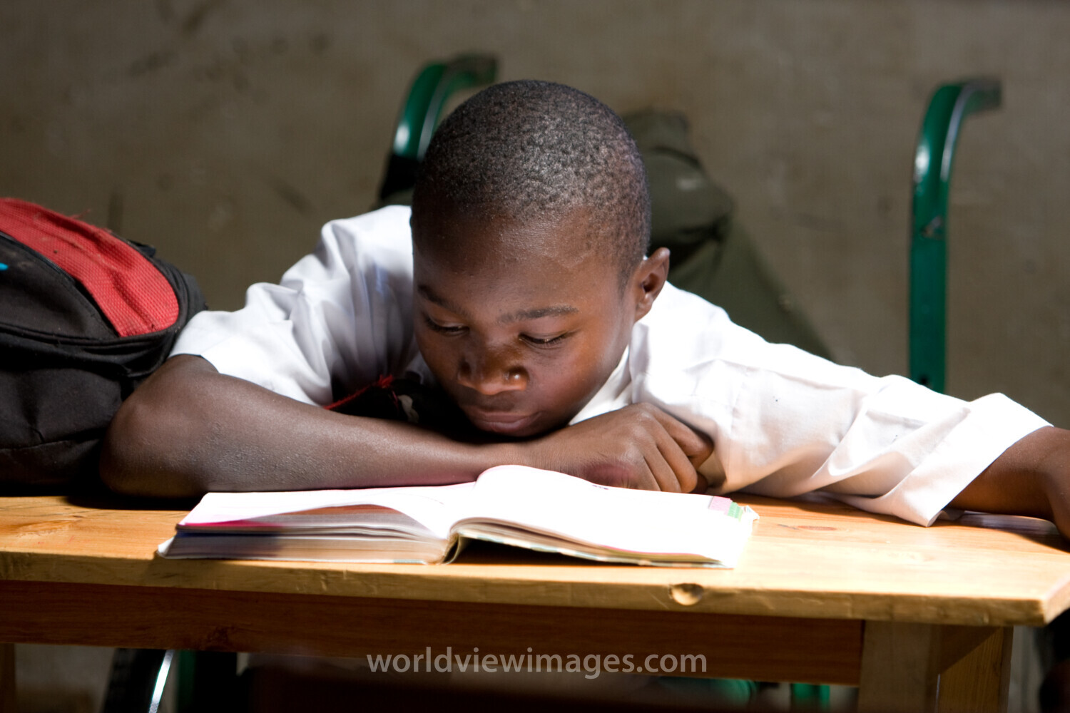 Disabled Child in Kenya