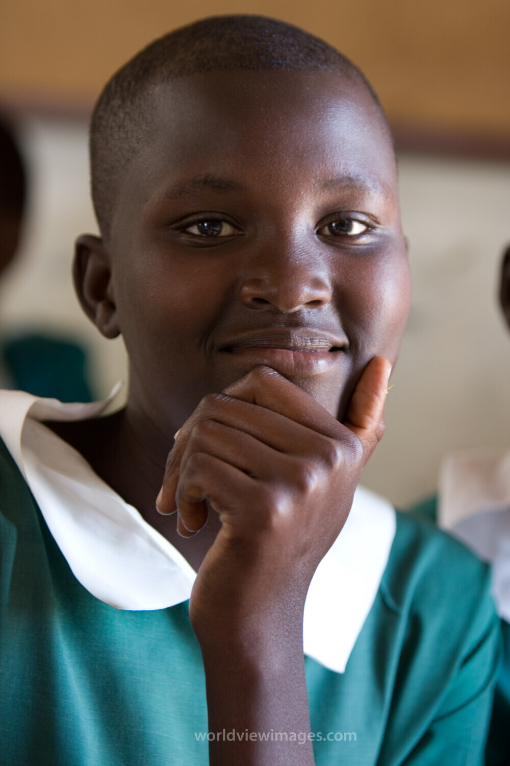 Disabled Child in Kenya