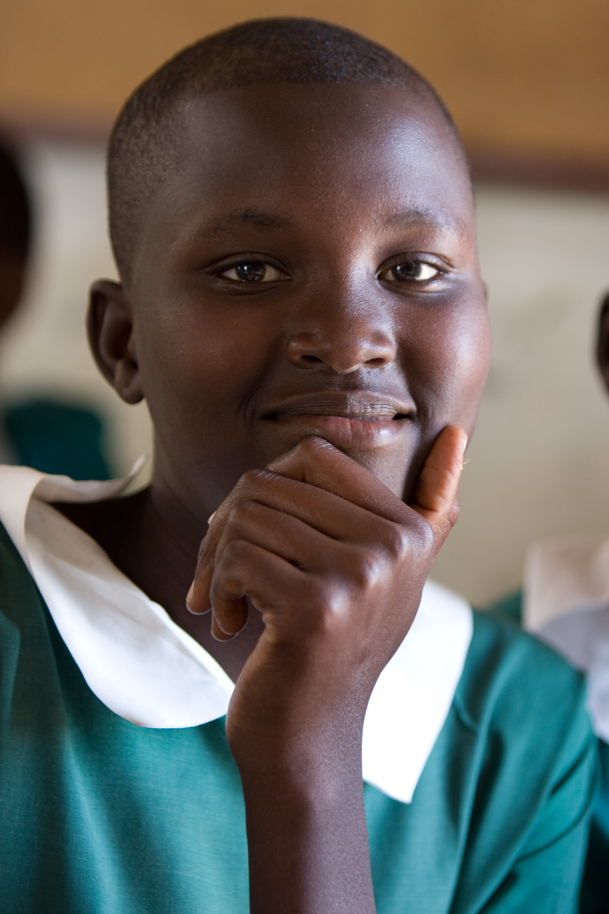 Disabled Child in Kenya